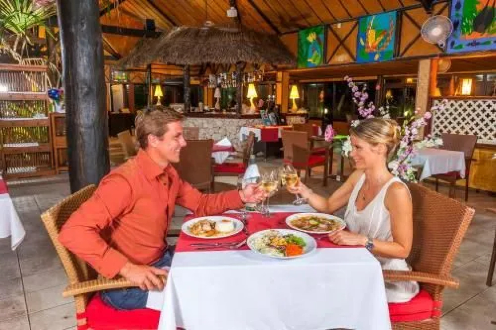 Hotel Nengone Village