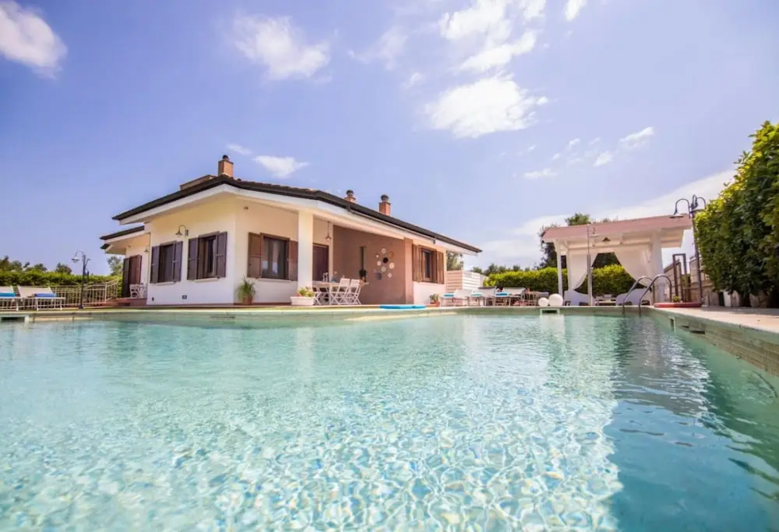 Villa Ellearesort in San Michele Salentino