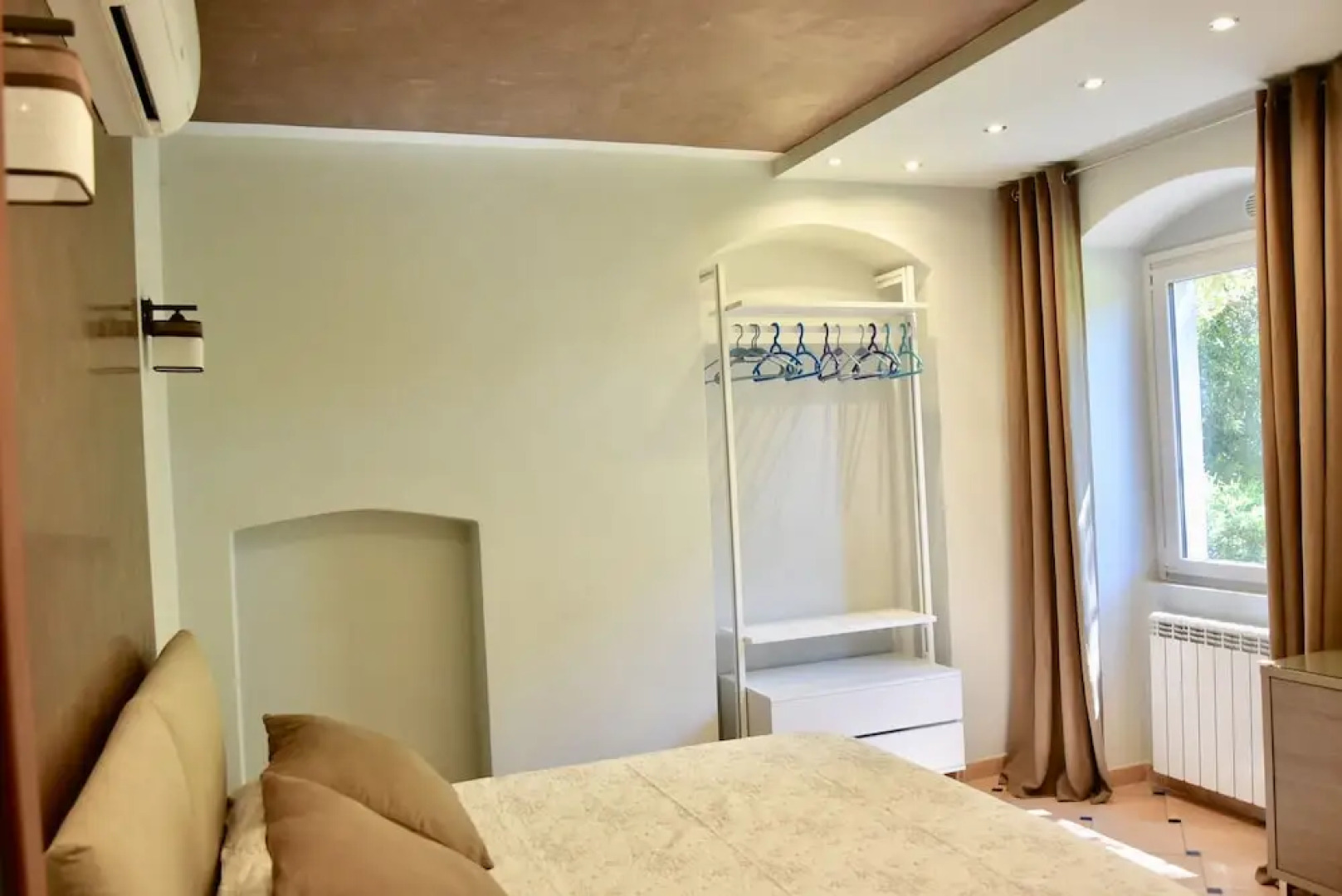 Appartamento e Parco Sergiunca