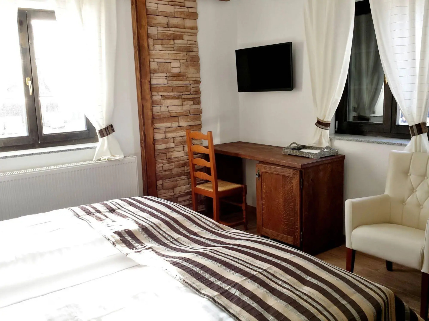 Ethno Garden Apartments