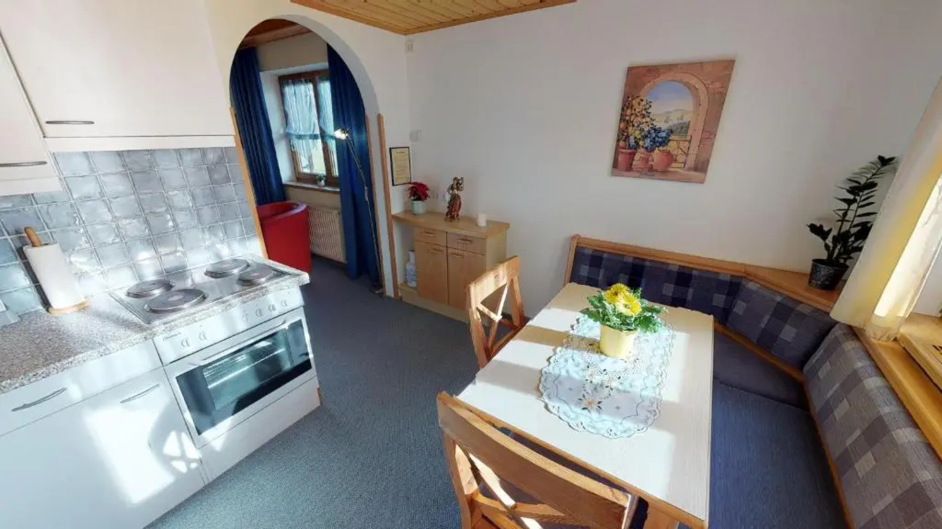 Chalet Tirol Waidring