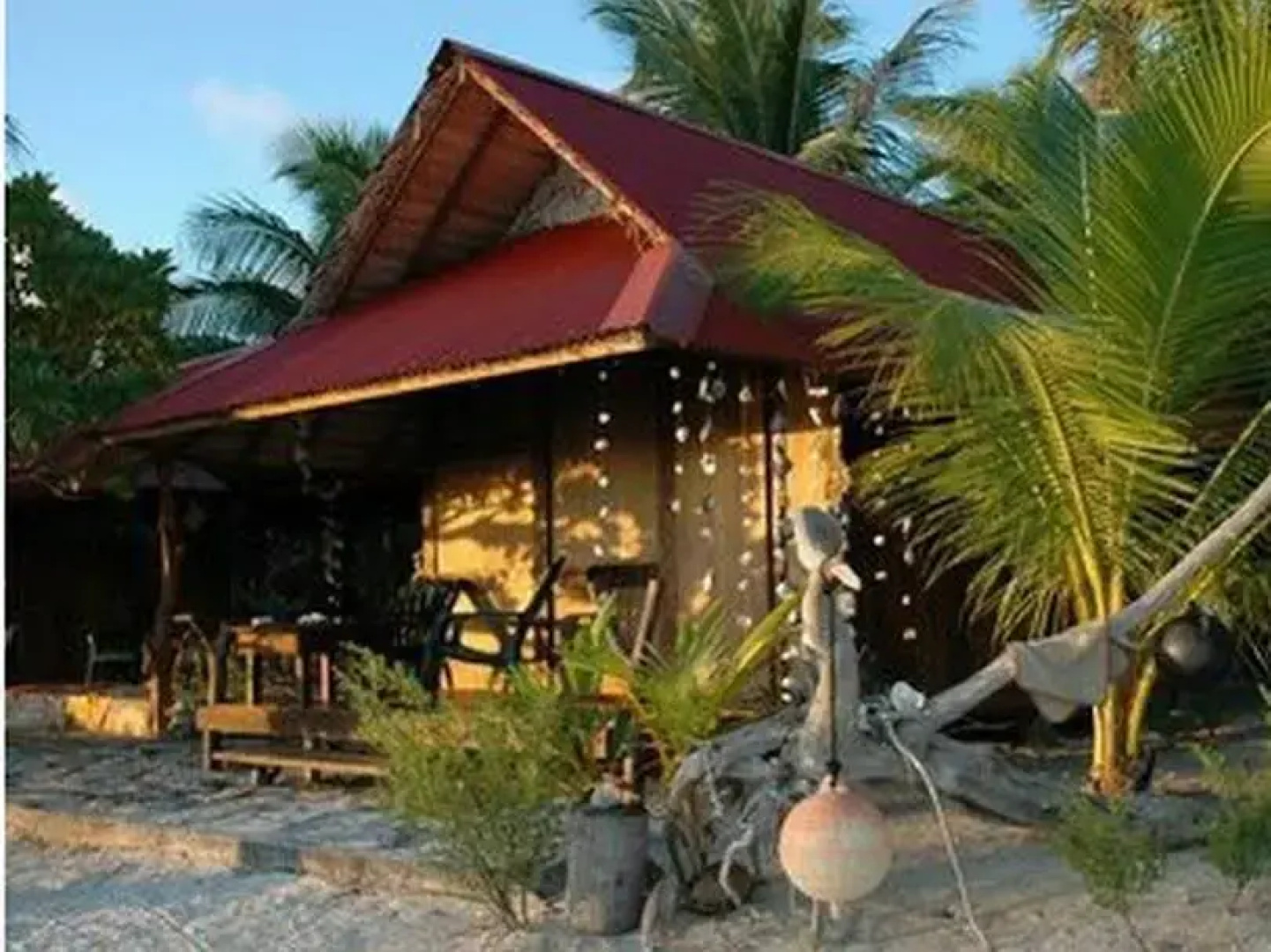 Pension Paparara Dive and Lodge