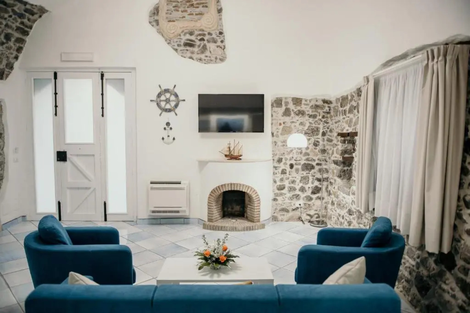 Cilento Apartment