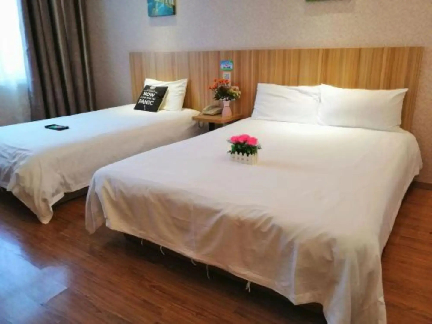 Eaka 365 Hotel Pingxiang Zhonghua Road Branch