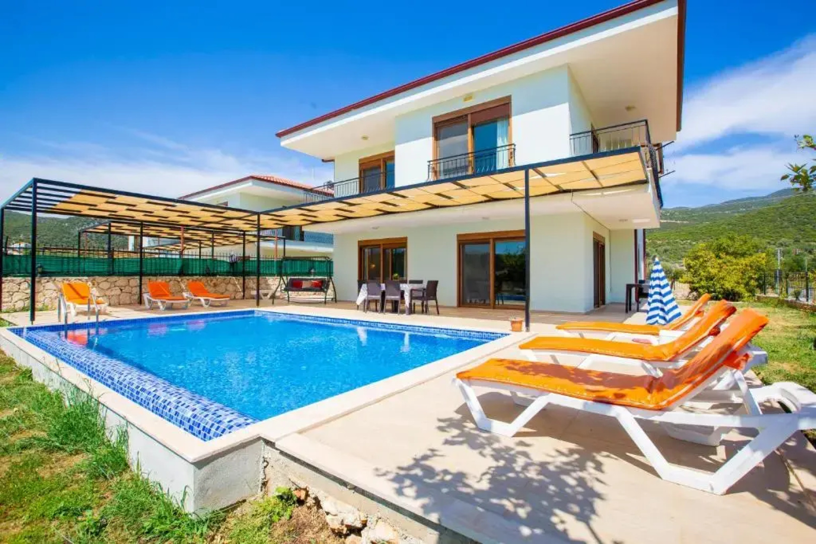 Kuytu Kas Homes
