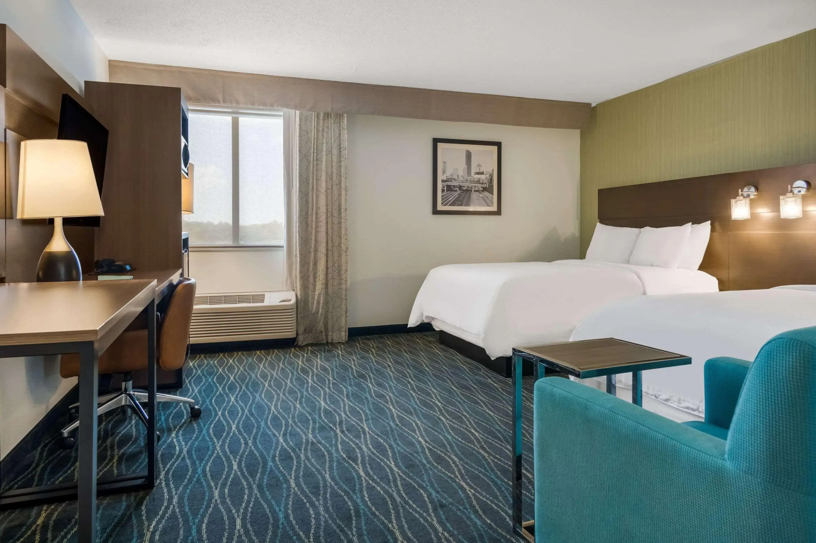 Radisson Hotel Grand Rapids Riverfront