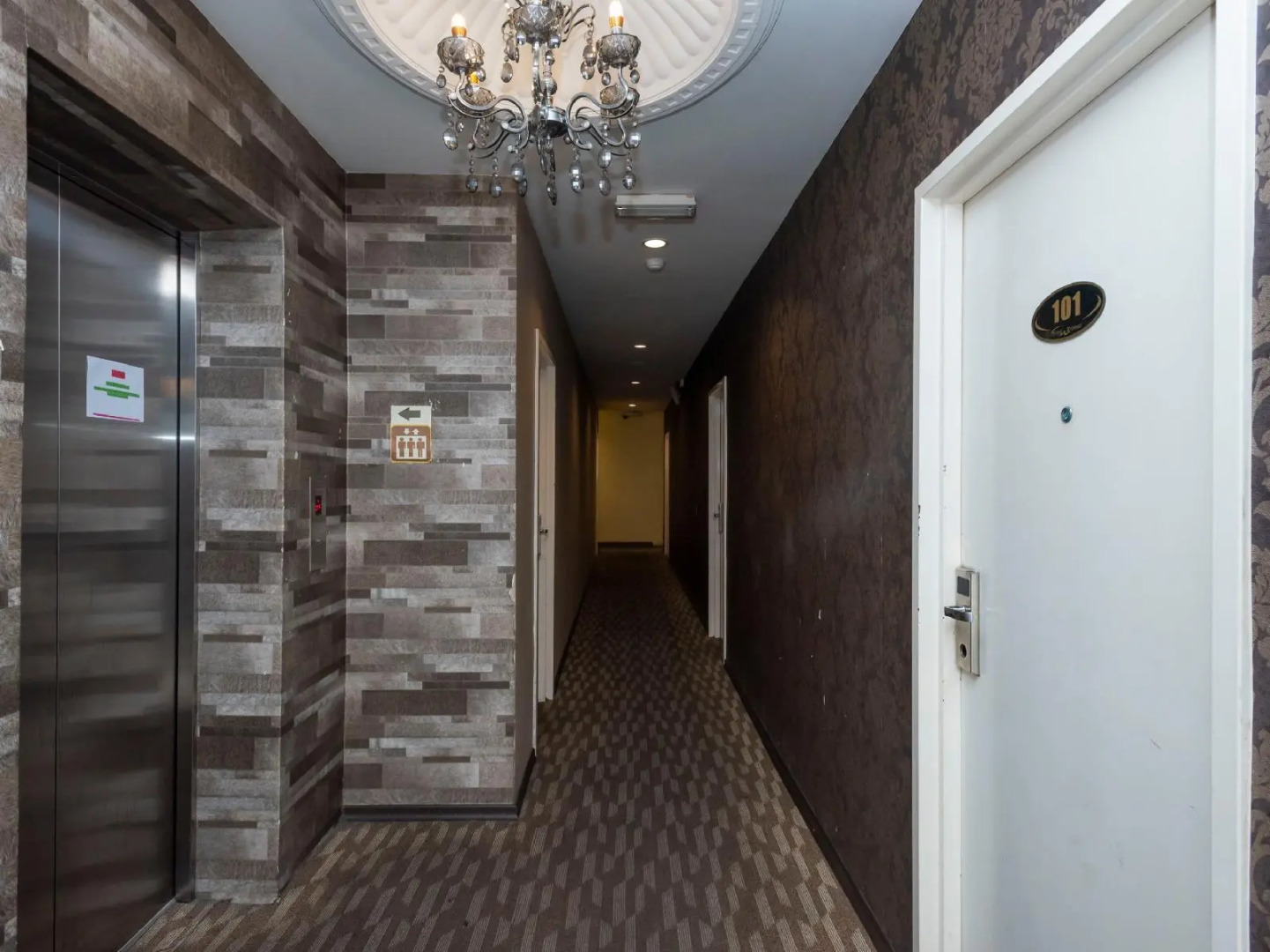 OYO 504 Hotel Aromas Kulai