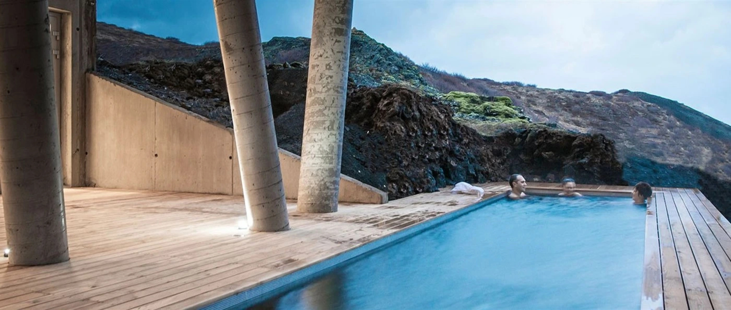 Отель ION Adventure, Nesjavellir, a Member of Design Hotels