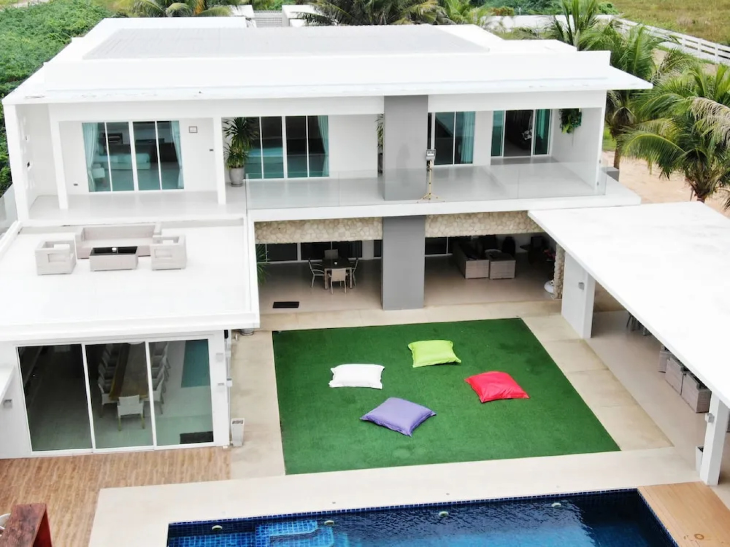 Vela Villa - Cha-am