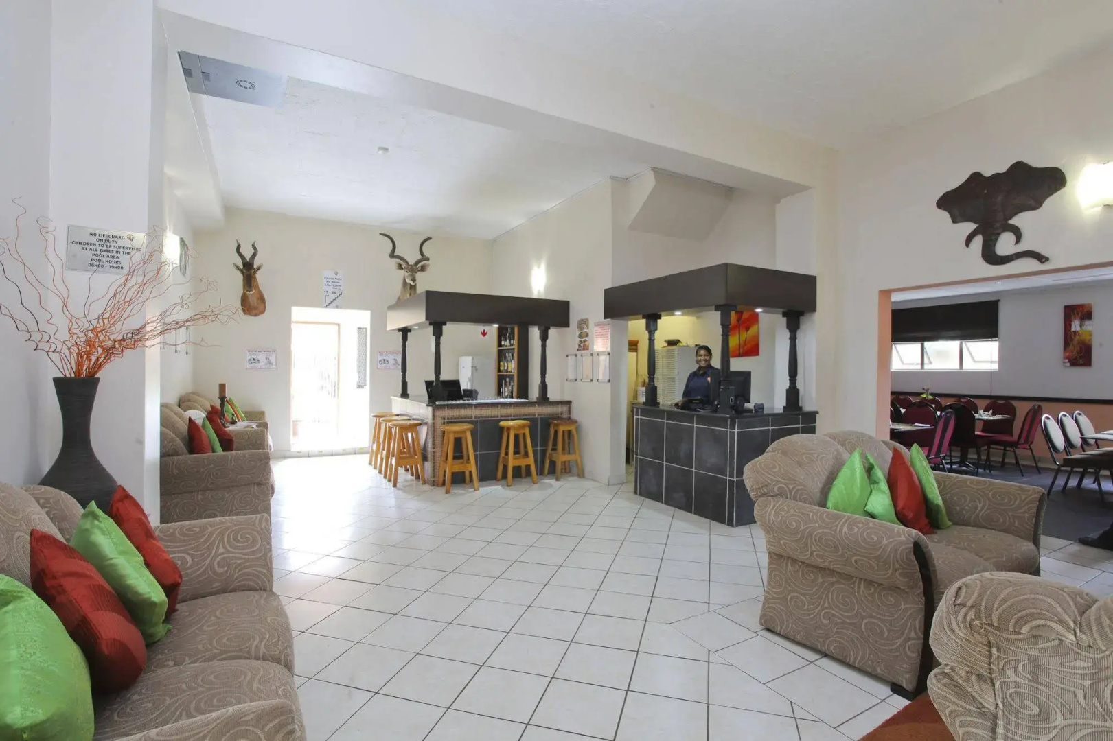 St Lucia Lodge