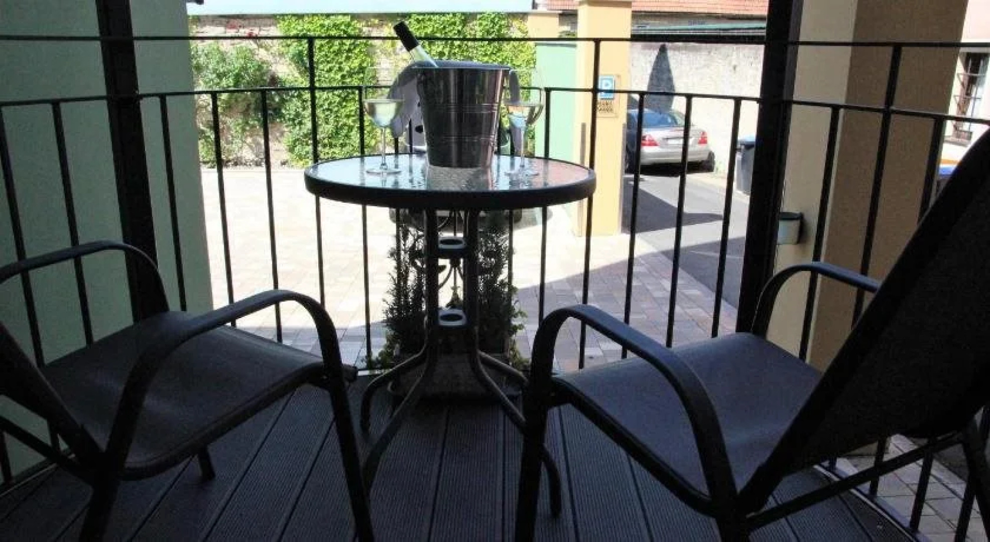 Belle Vue - das Hotel...