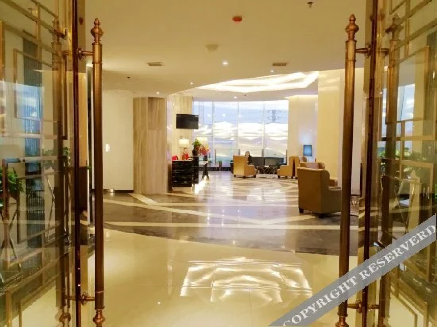 Weijing Zhouji Hotel