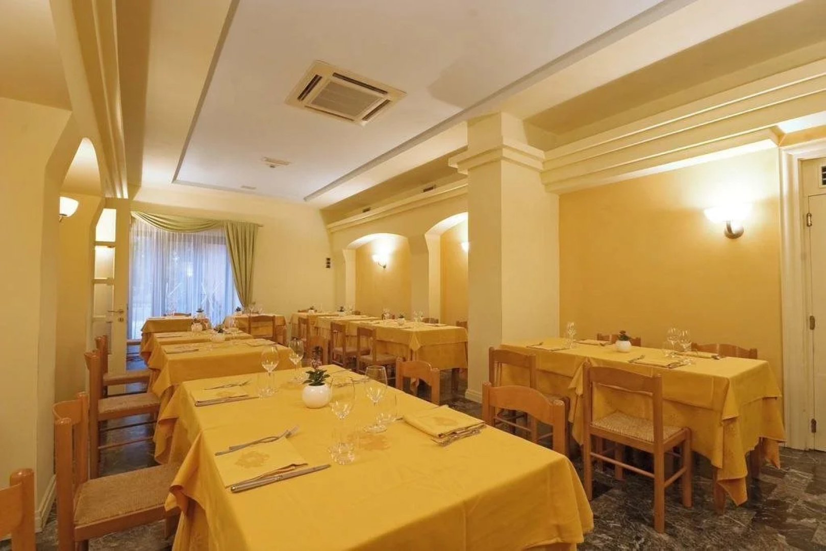 Hotel Sette Colli