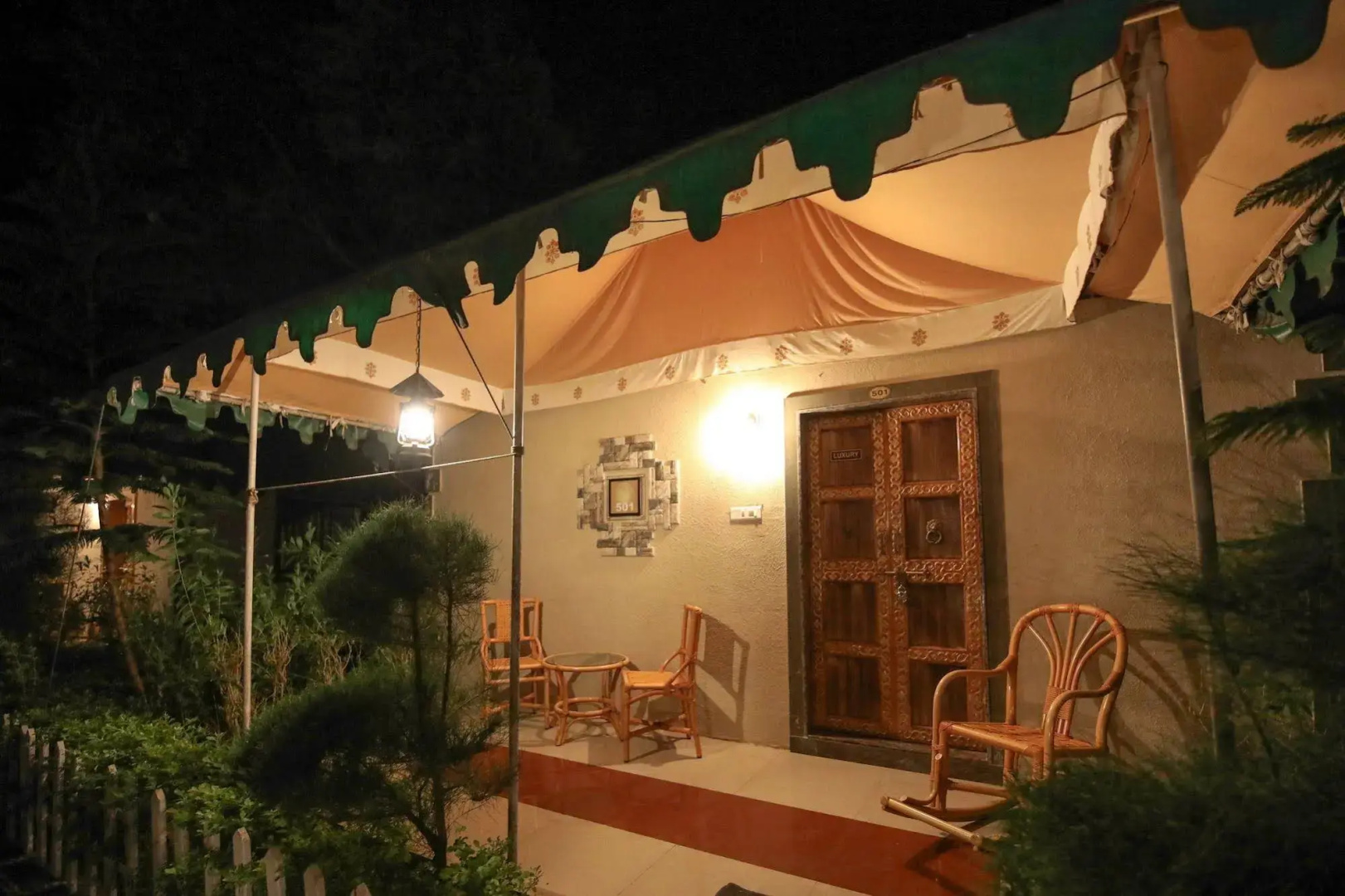 Saavaj Resort - Sasan Gir