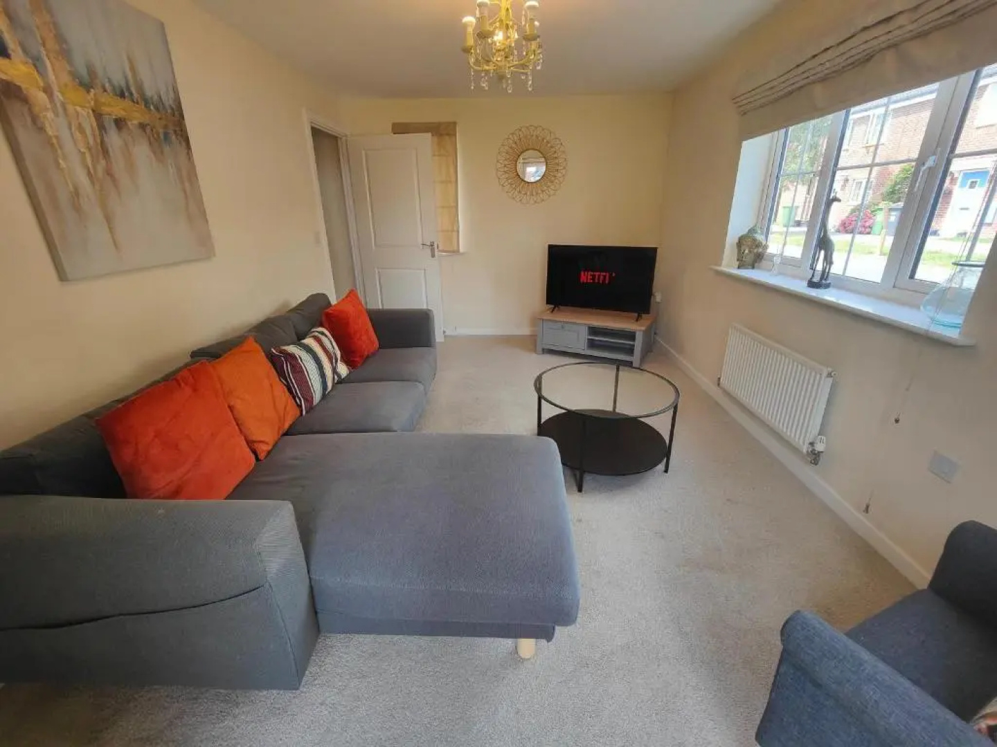 Lakeside-Dakota 3bed house 2bath parking M27 J5 Southampton Airport sleeps 6