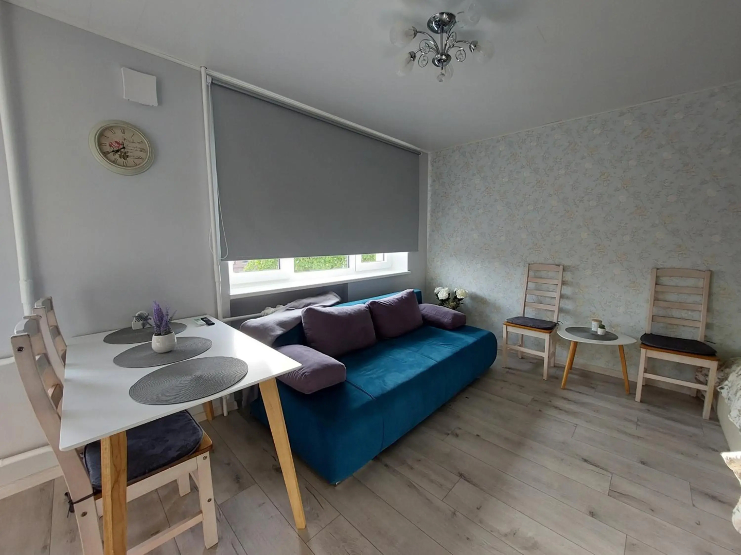 Roosi apartment Haapsalu
