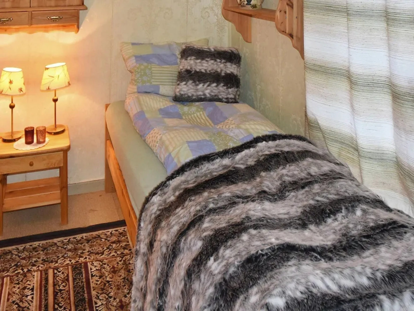 6 Person Holiday Home in Stranda