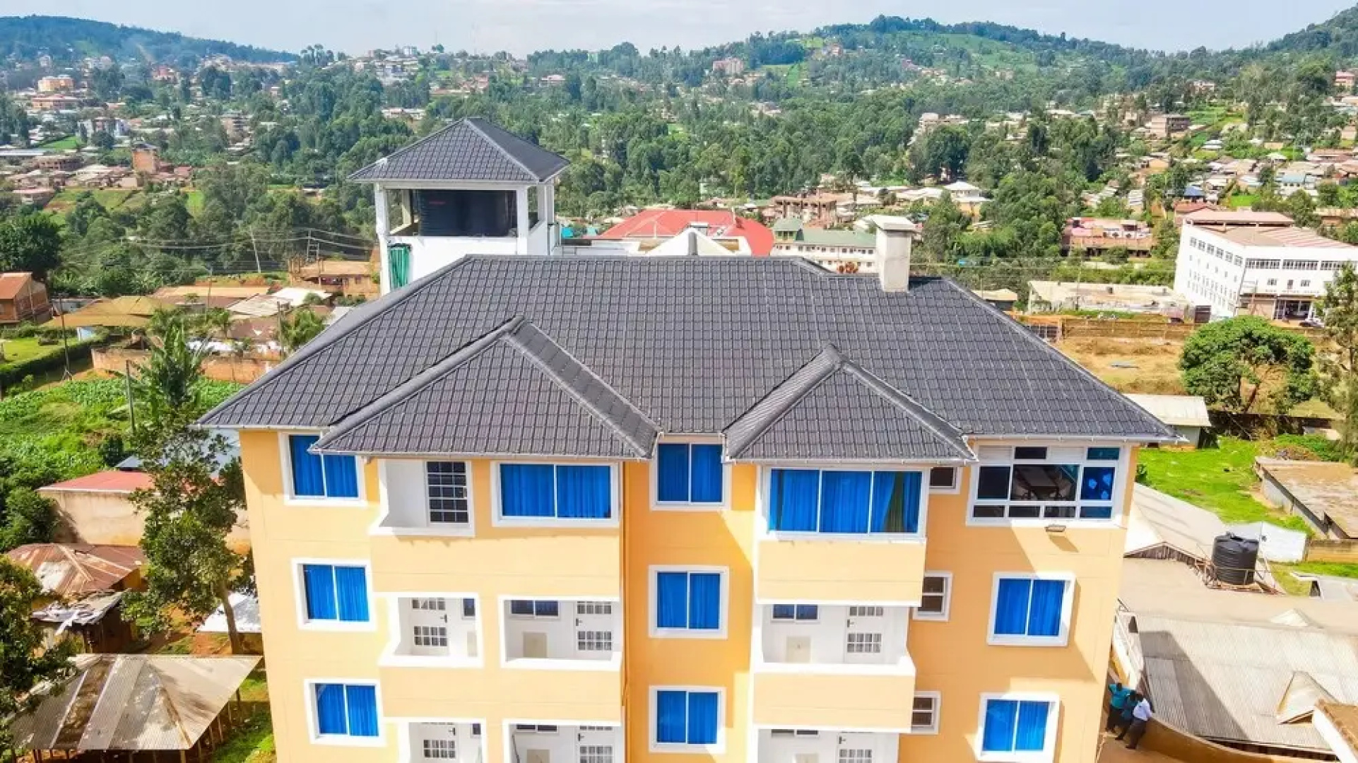 Santorina Home Suites