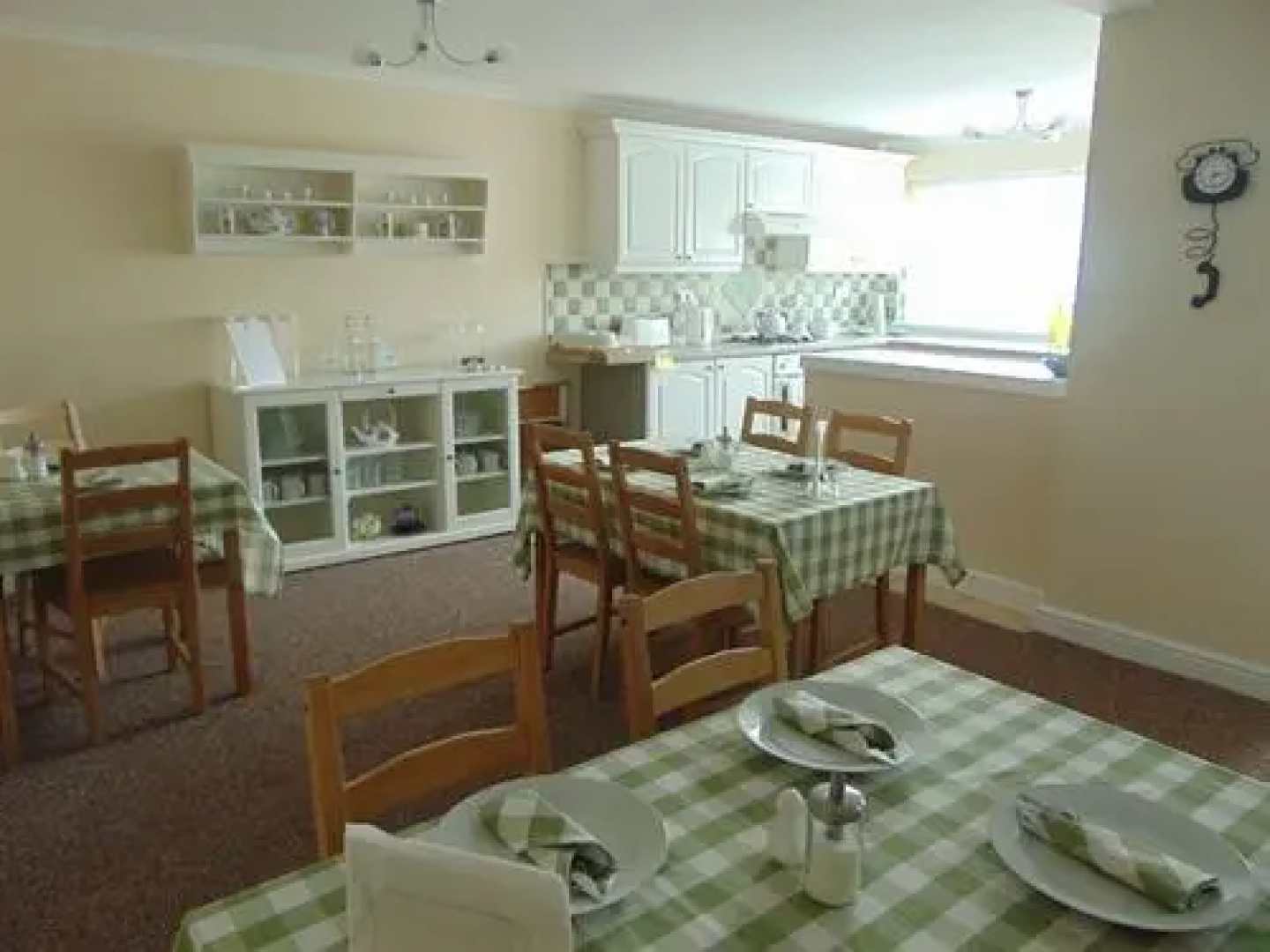 Twin Trails Bed & Breakfast