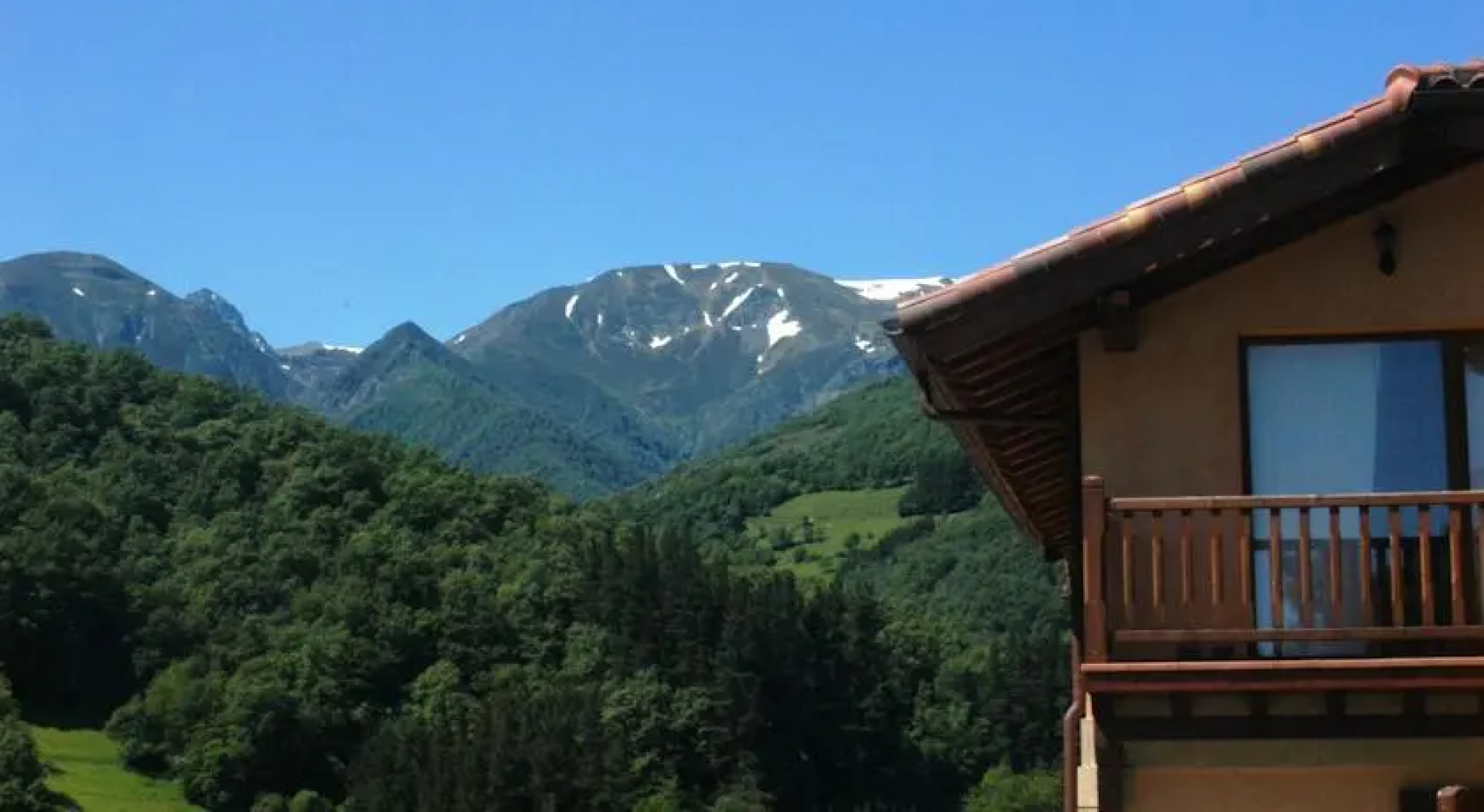 Los Chalets De Bores