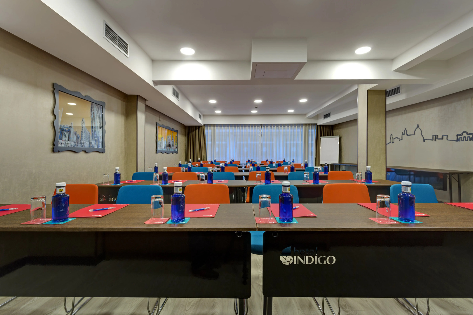 Hotel Indigo Madrid - Gran Via by IHG