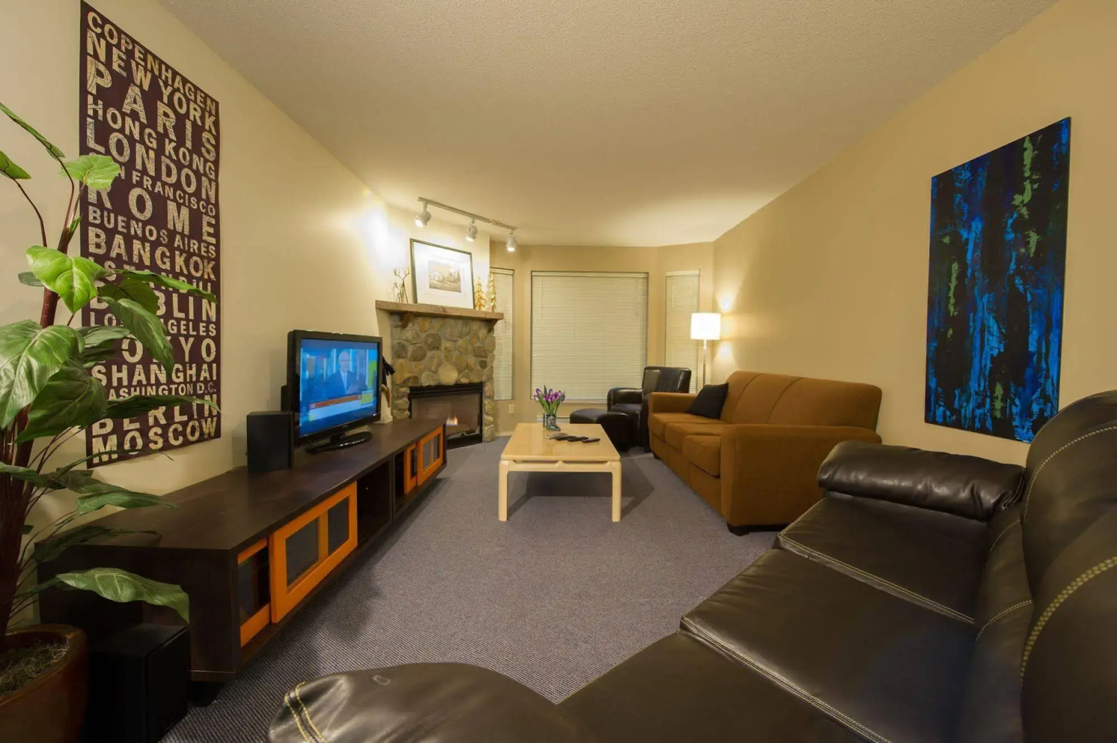 Big White Condos by Big White Accomm.