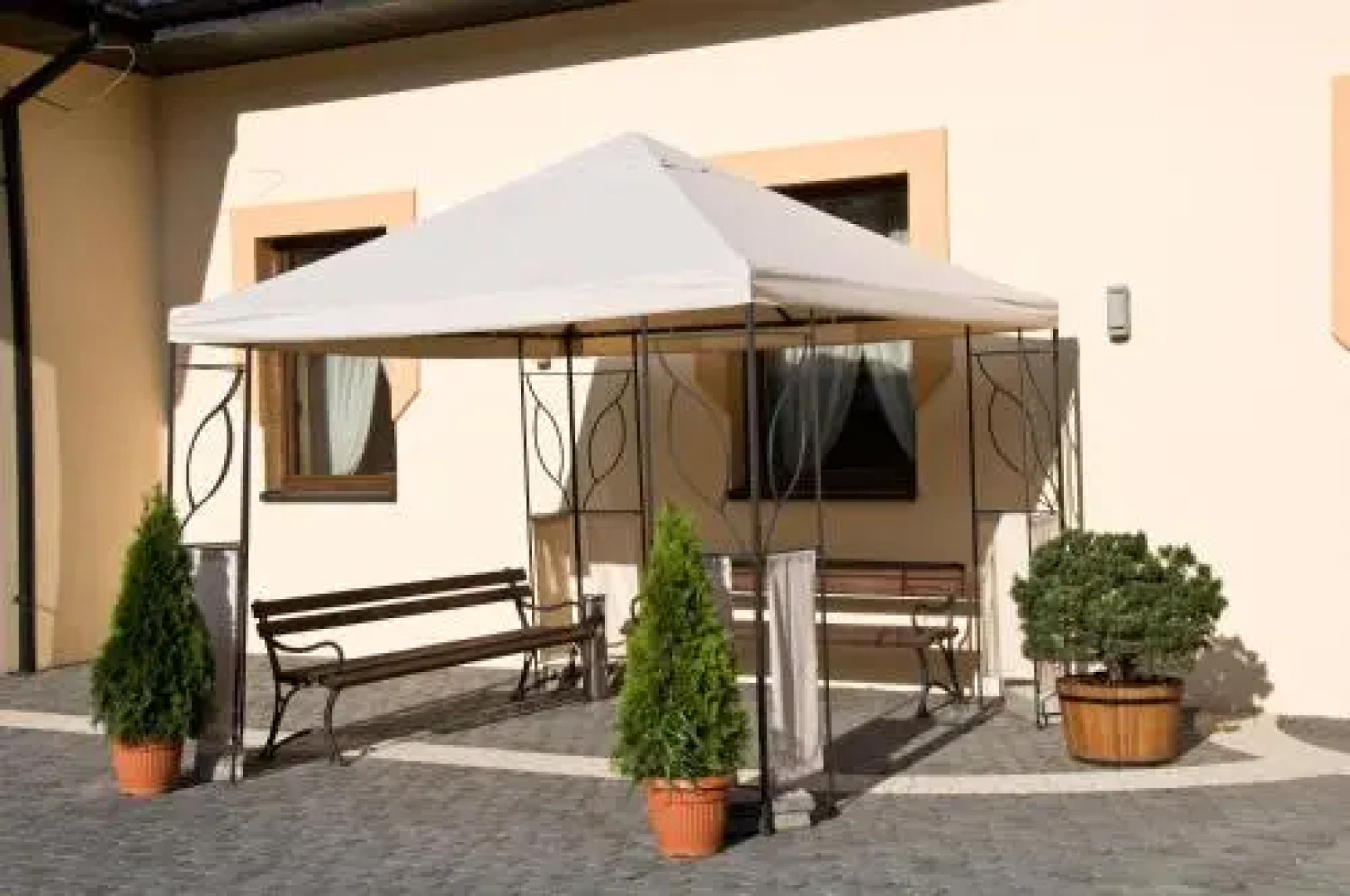 Hotel Diament- Zajazd u Przemka