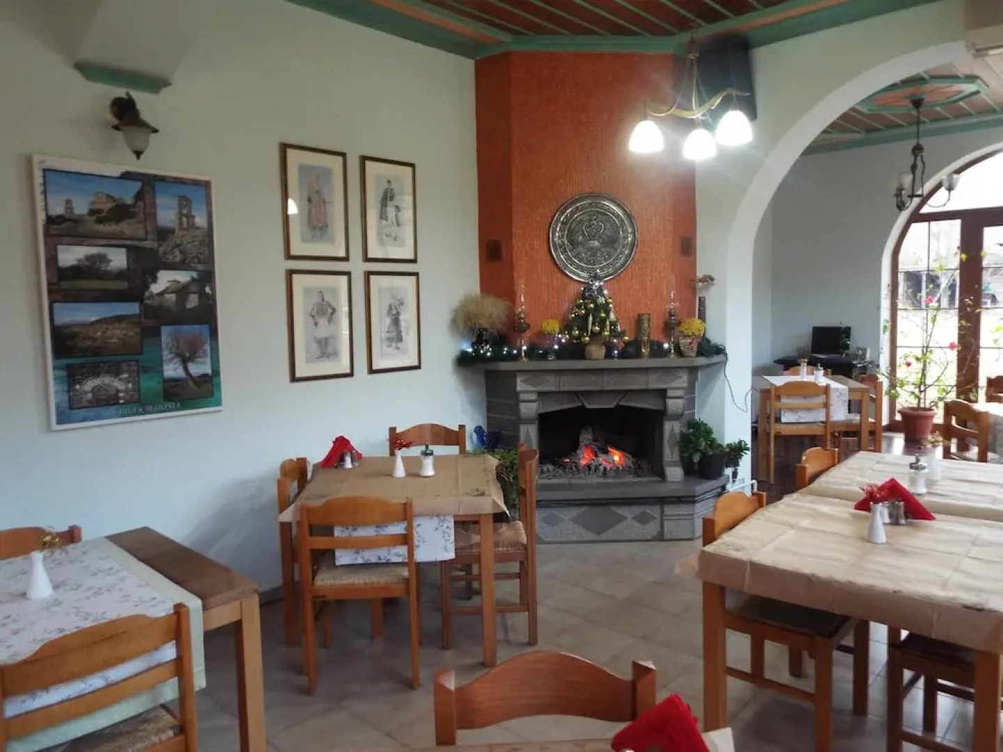 Faraggi Hotel