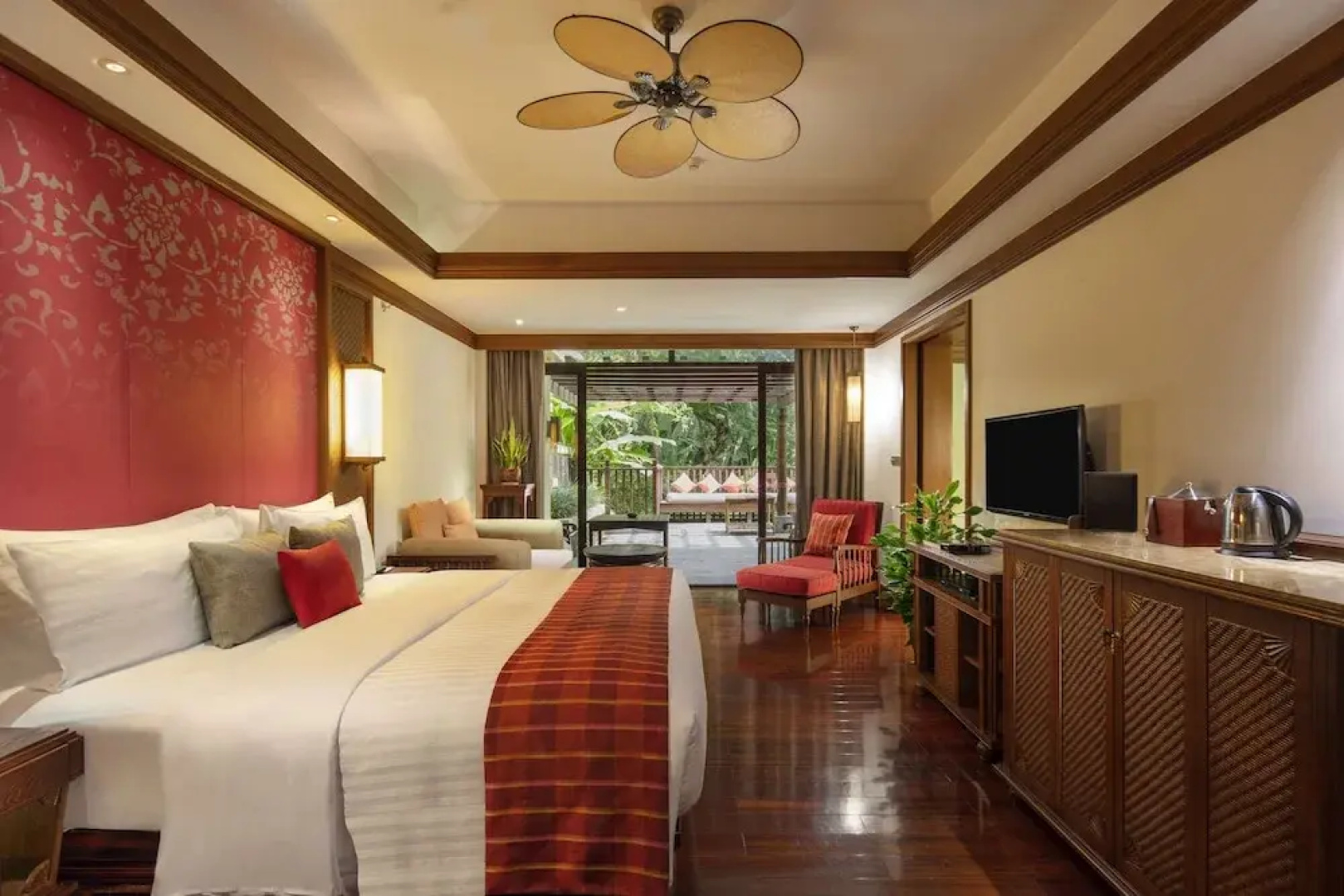 Anantara Xishuangbanna Resort & Spa