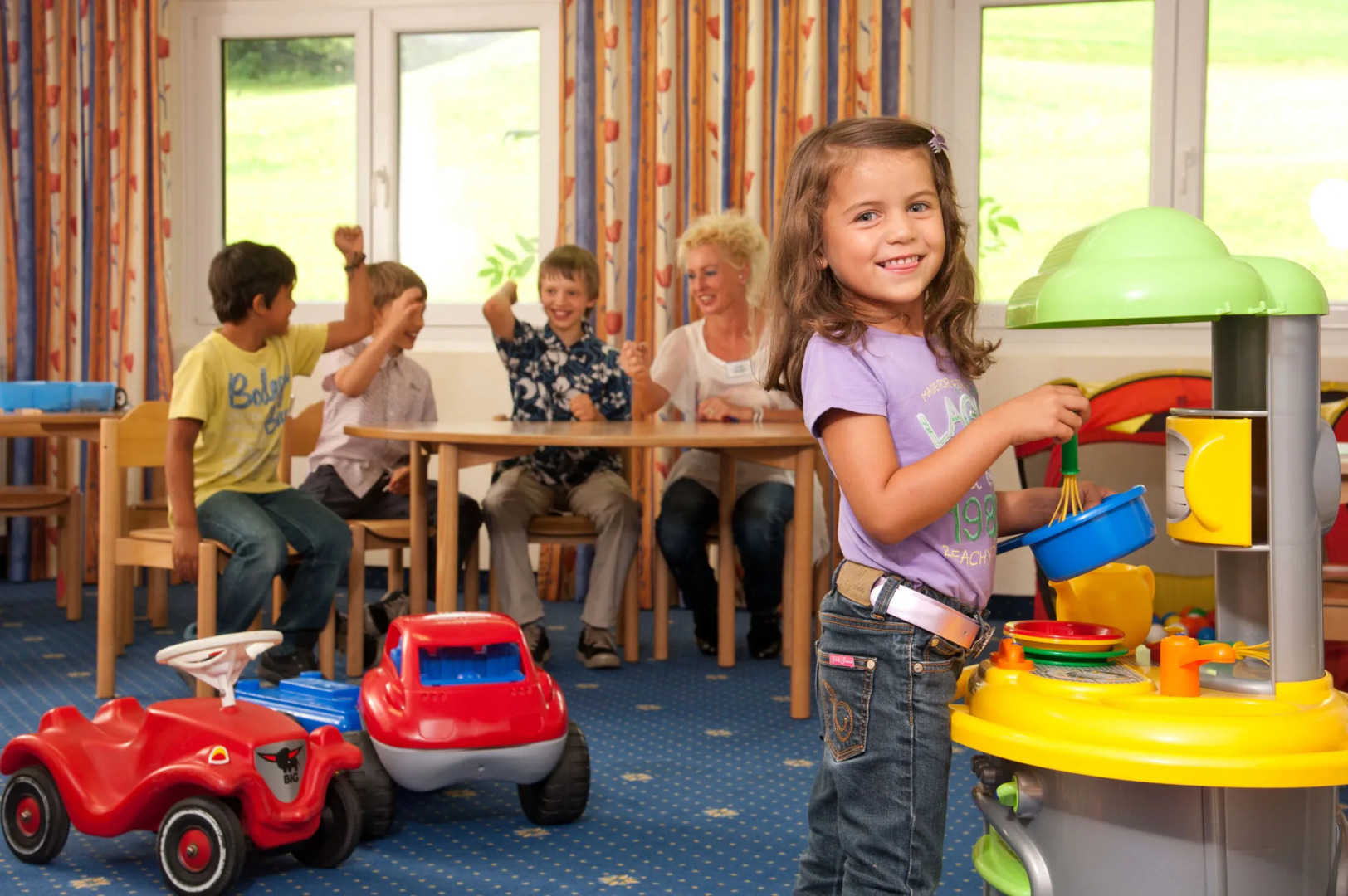 DIE GAMS Hotel-Resort