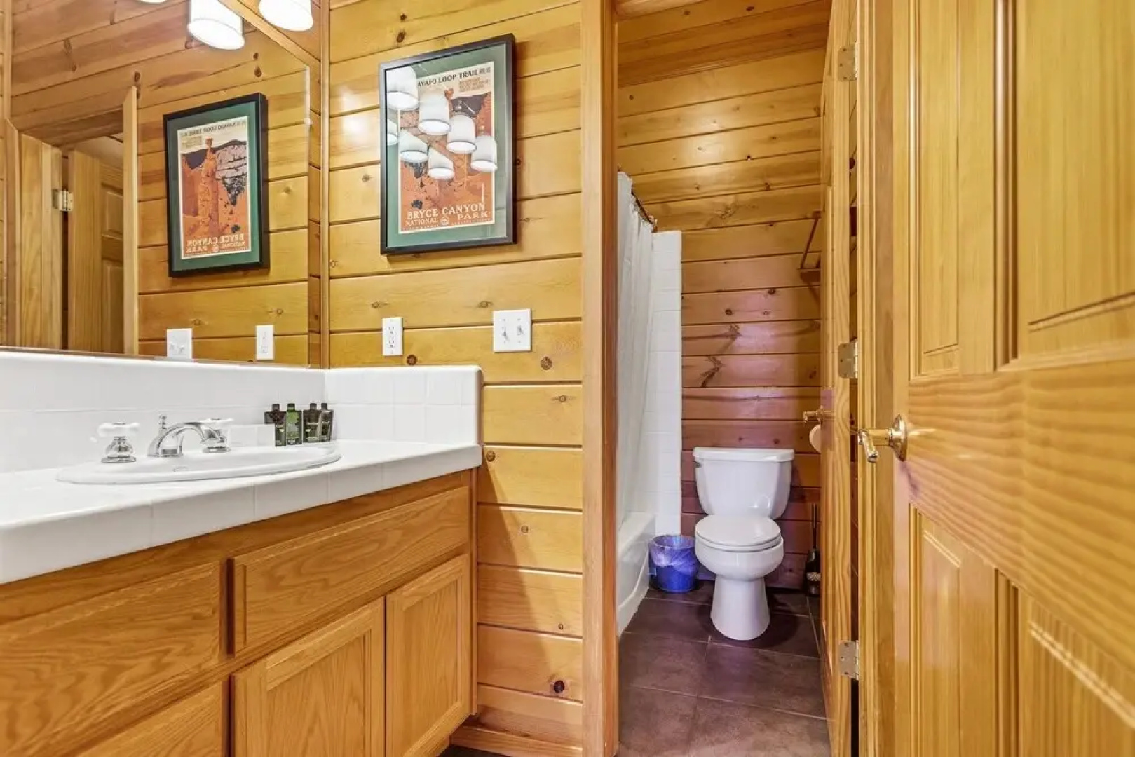 Rustic Custom Built Cabin w/ Hot Tub & Sauna SK#33 by Bear Valley Vacation Rentals