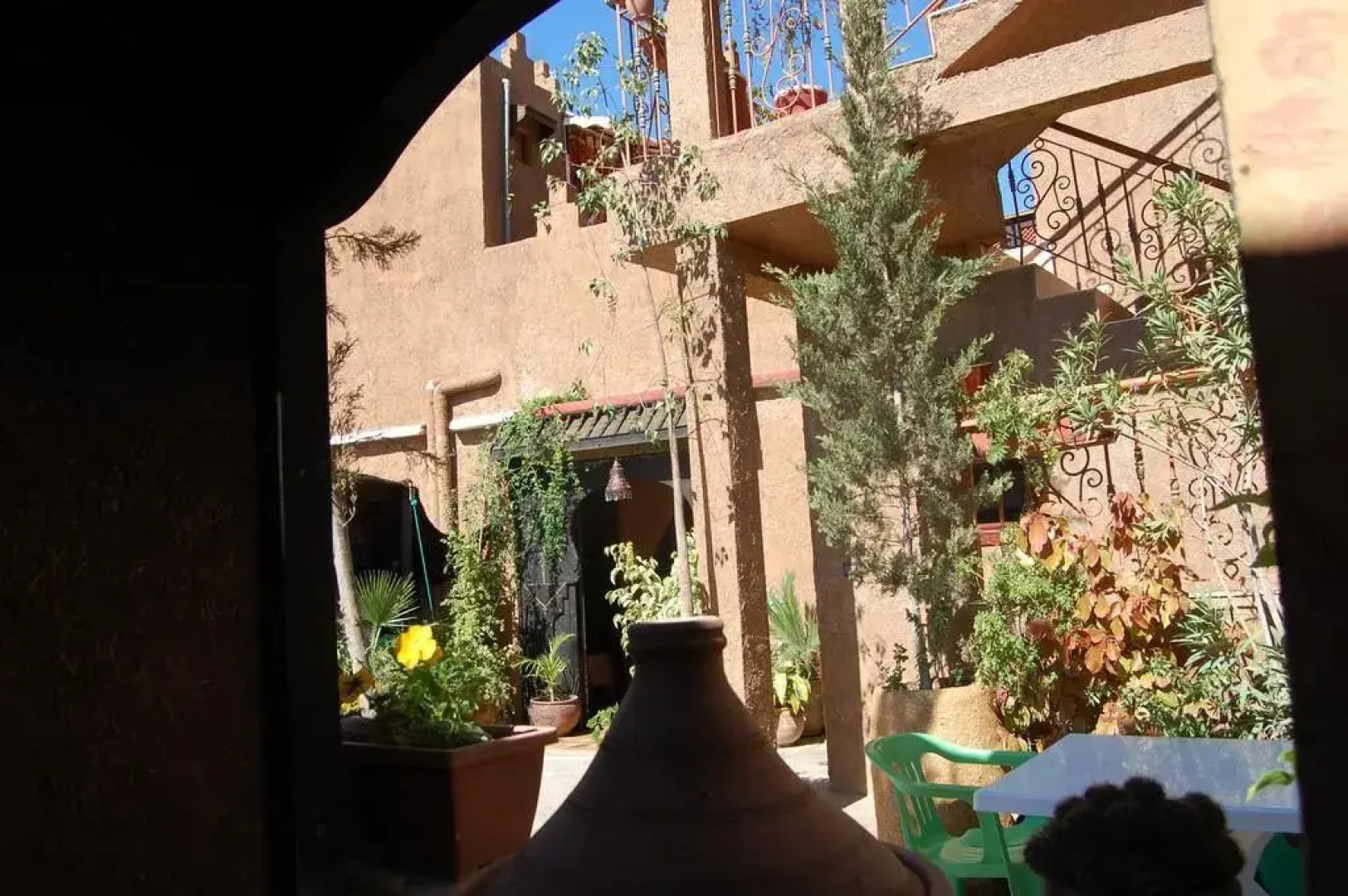 Restaurant Chambre D'hote Igrane