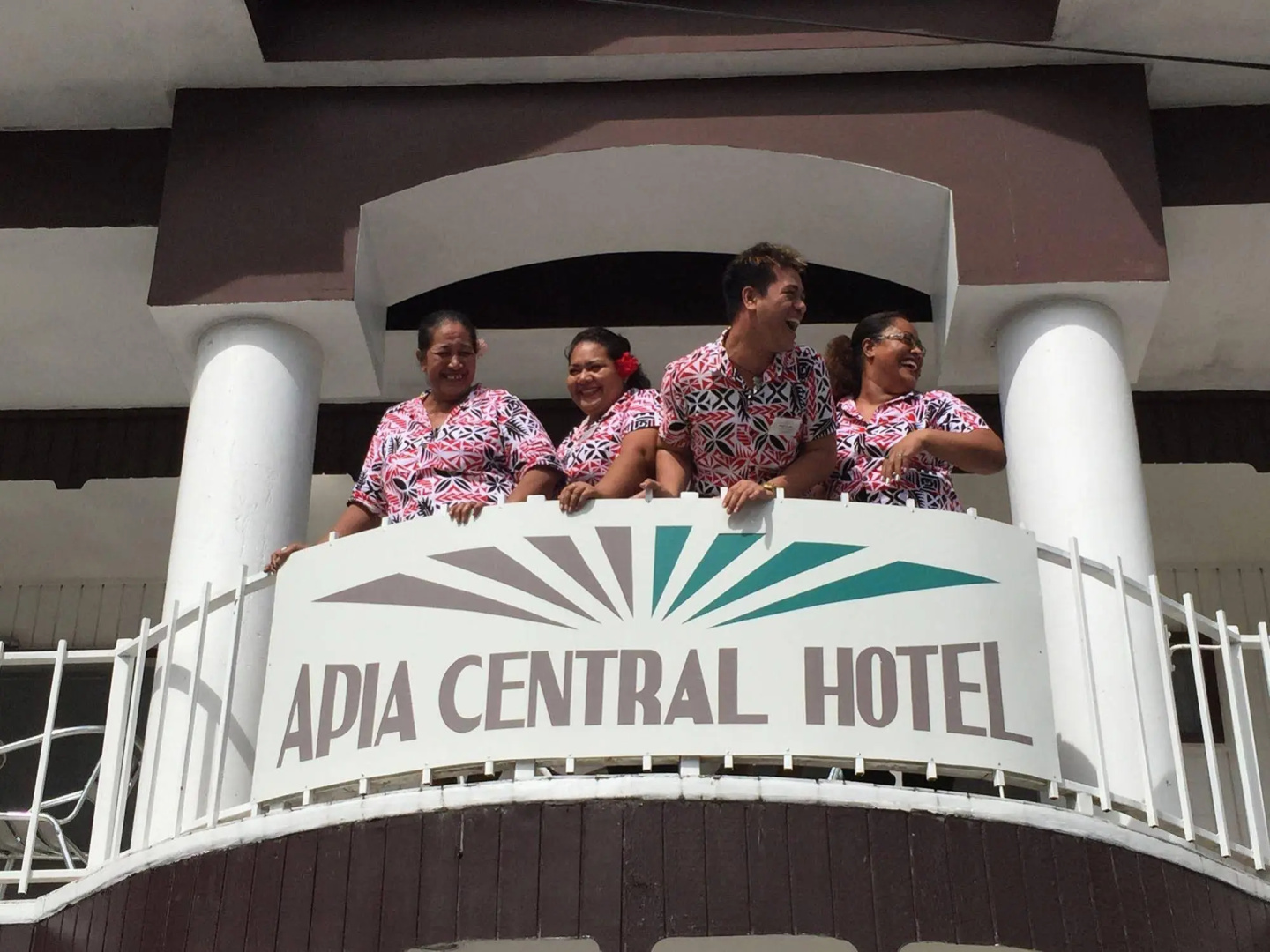 Apia Central Hotel