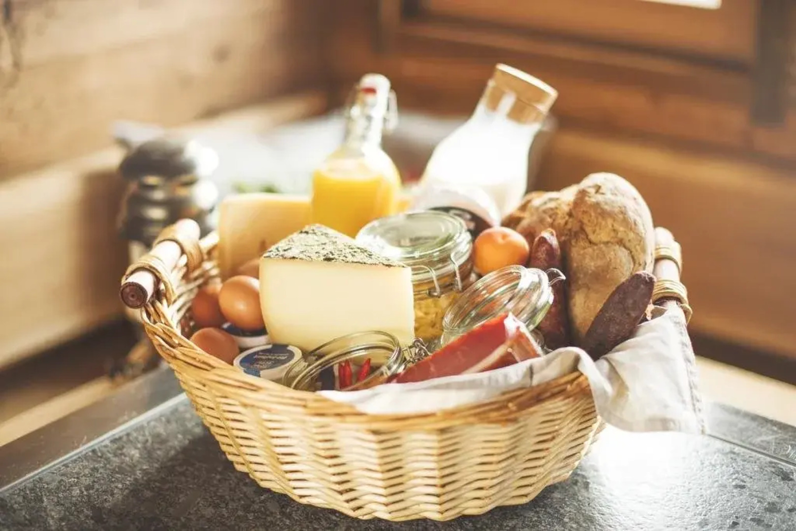 Sporer-Alm Alpine Residence