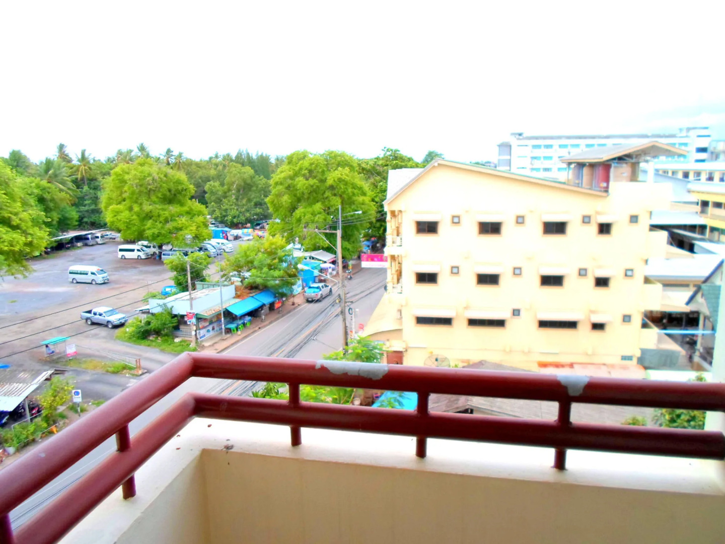 Orchid Residence Suratthani