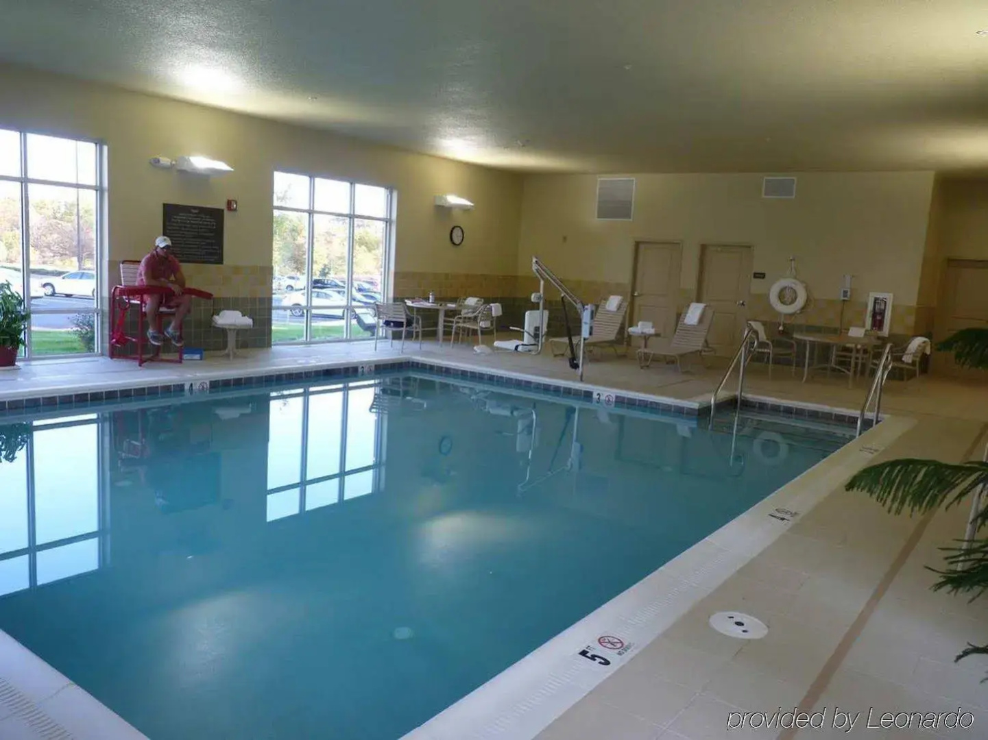 Hampton Inn Baltimore/Owings Mills