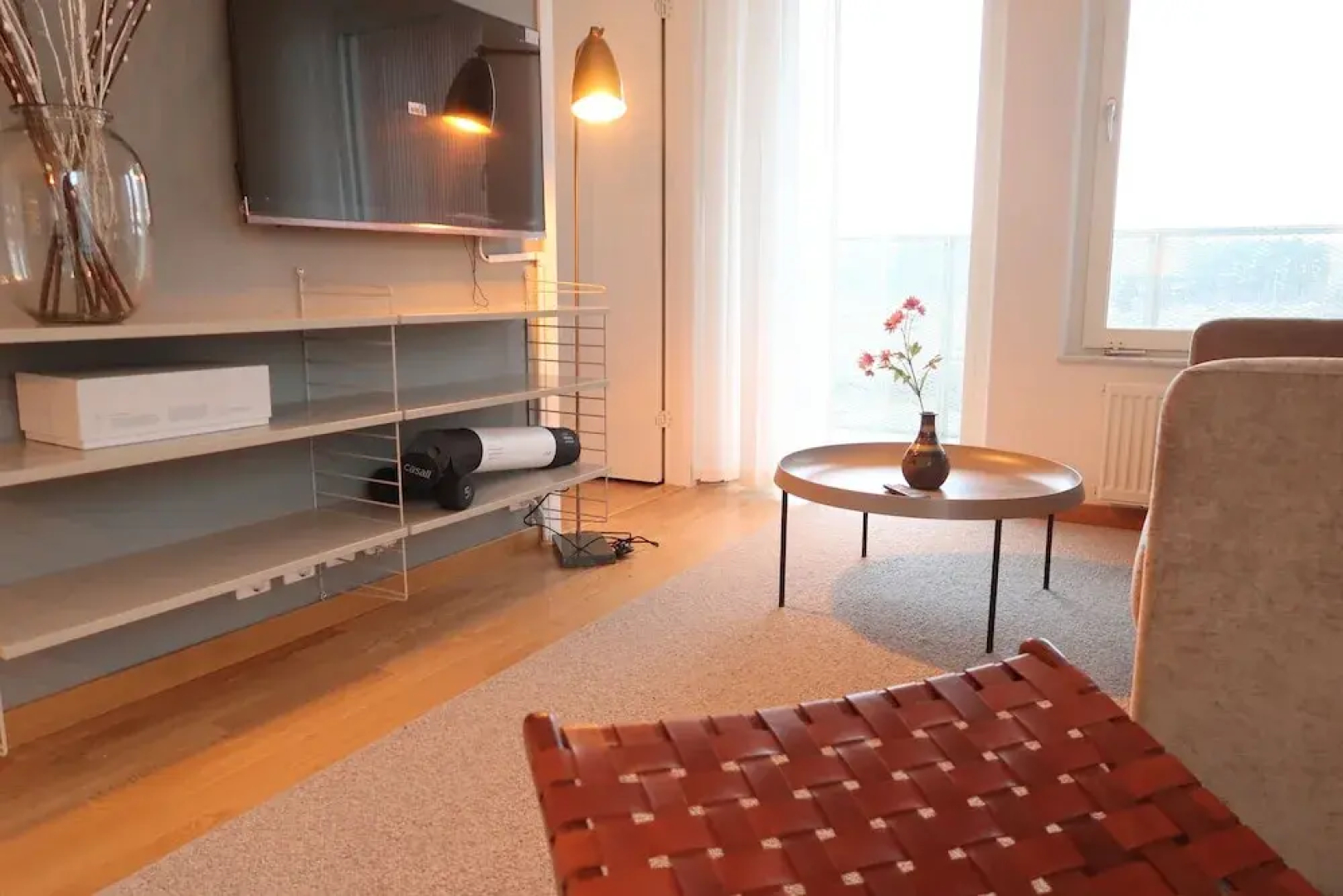 Luxury Business 2 Rooms Apartment up to 3 People By City Living