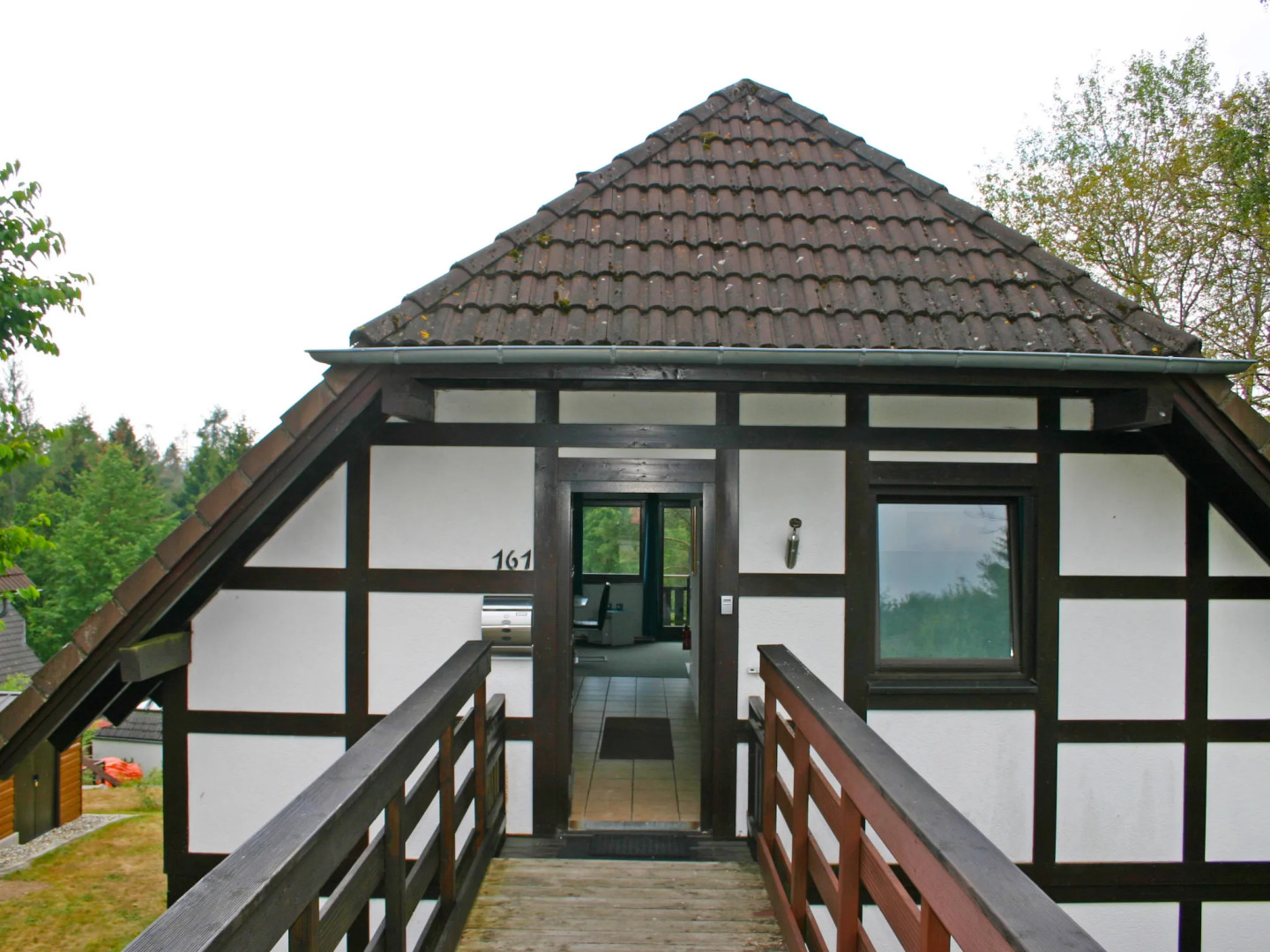 Holiday Home in Willingen Near Ski Area