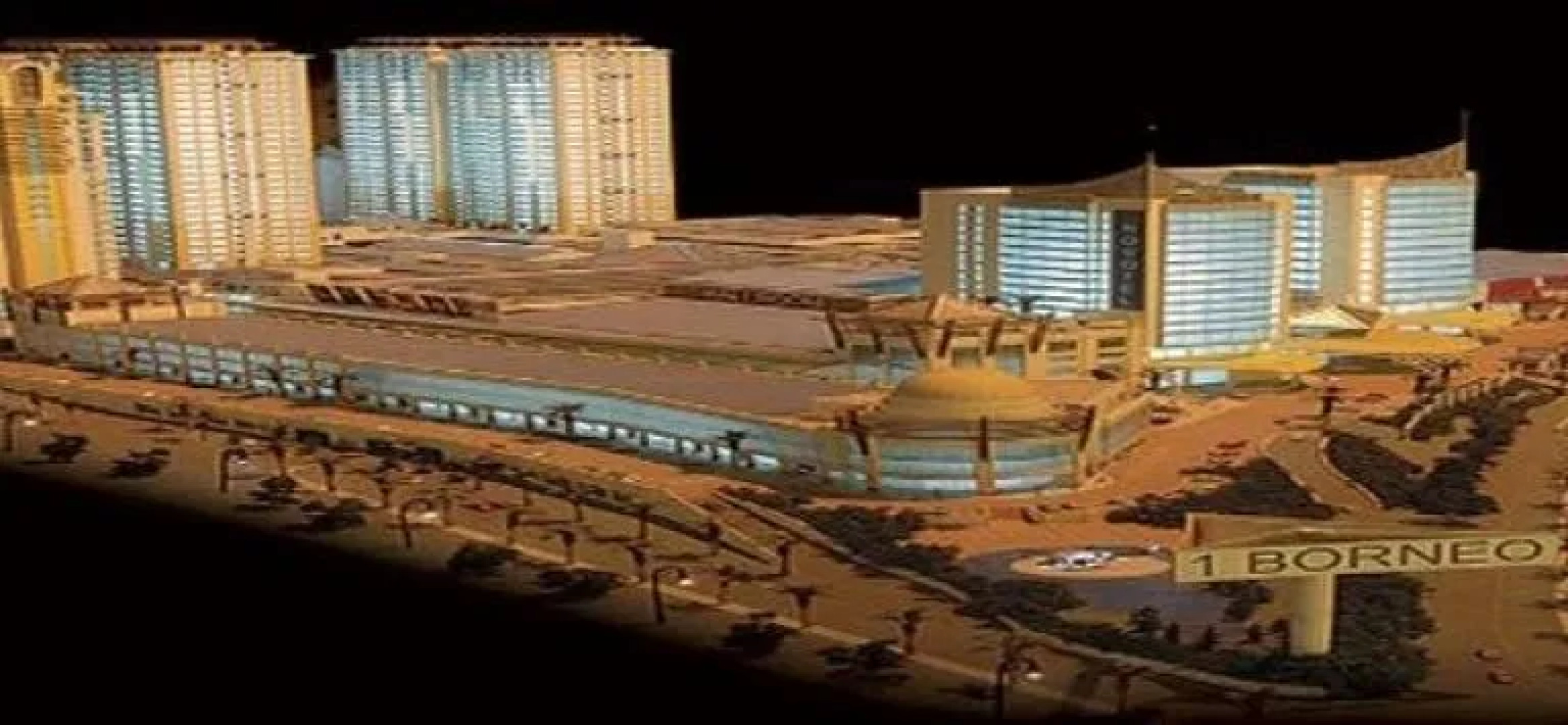 KK-SUITES RESIDENCE @ 1 Borneo