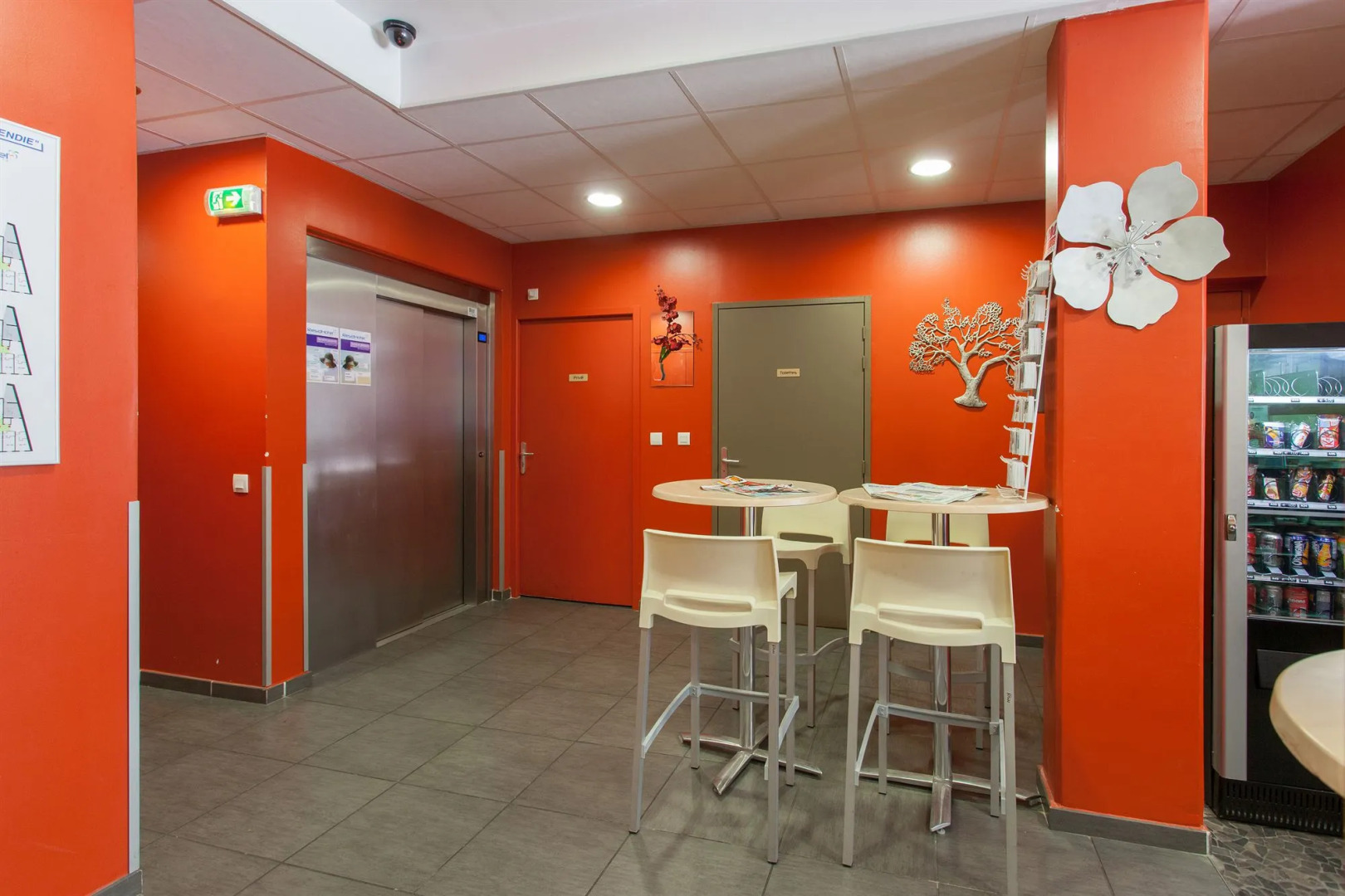 ResidHotel Saint Etienne Centre