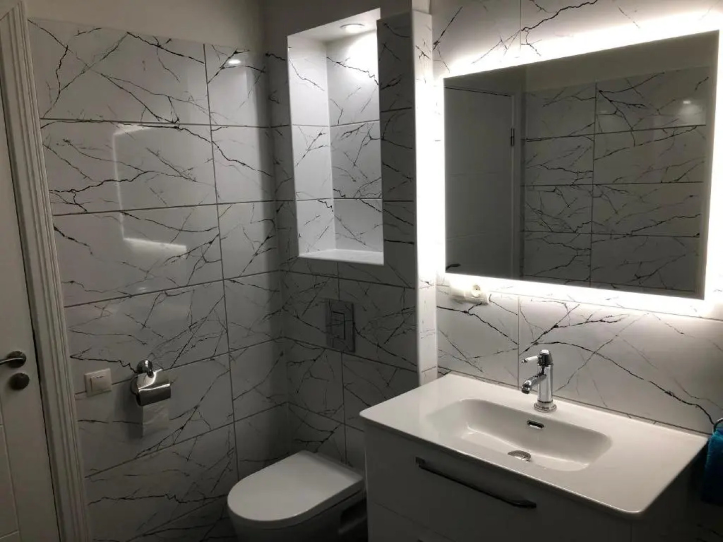 Apartamenti Bocmaņa laukums 2A, Salacgrīva