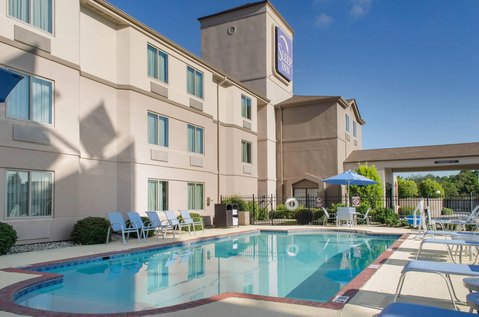 Sleep Inn Baton Rouge East I-12