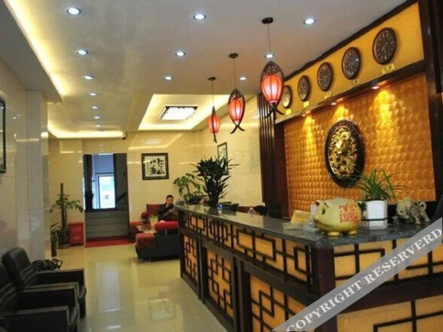 Zhenyuan Garden Hotel