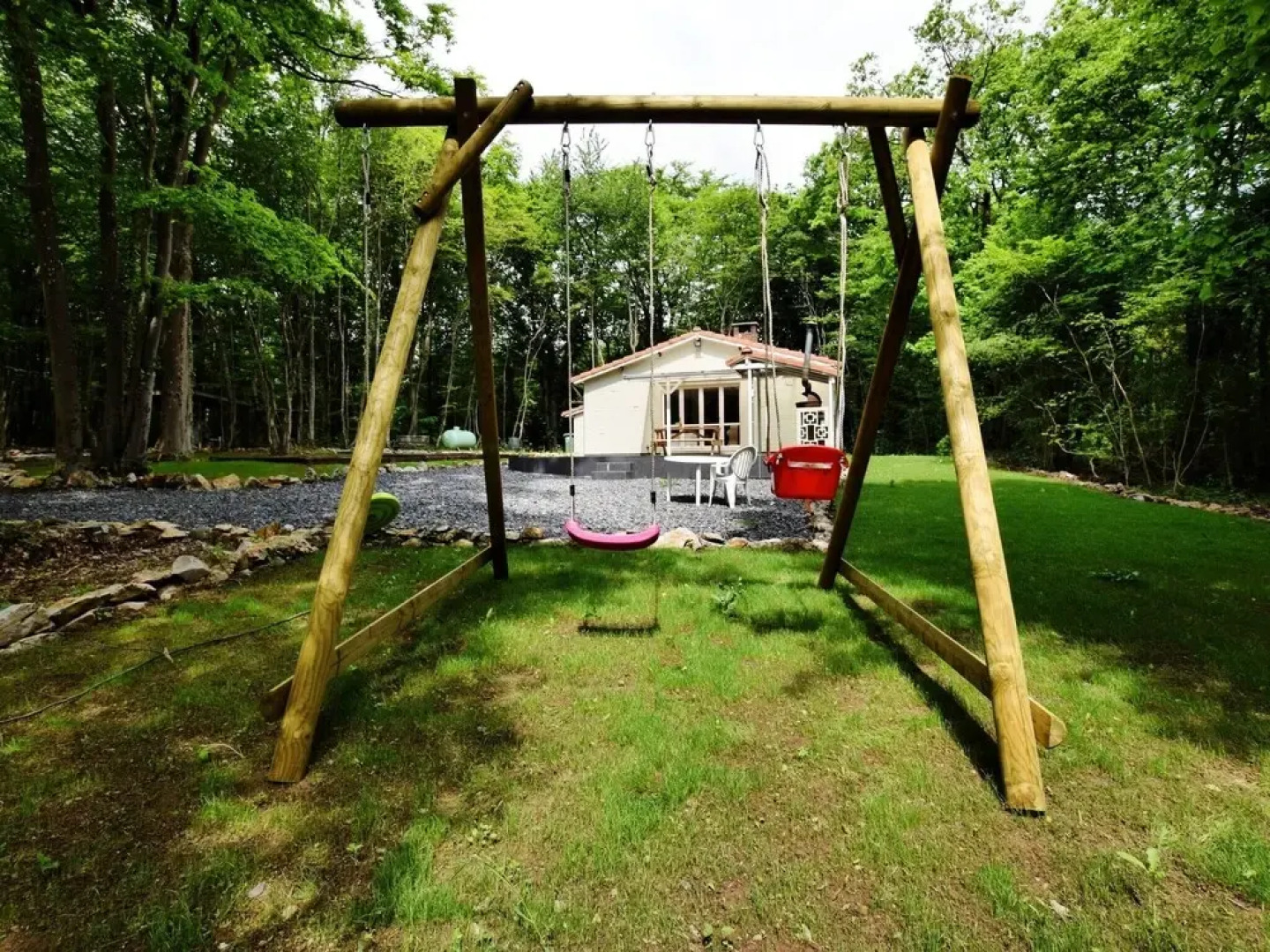 Wonderful Holiday Home in Beauaring With Sauna