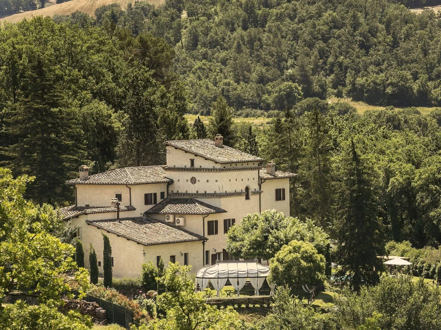 Torre Palombara - Dimora Storica