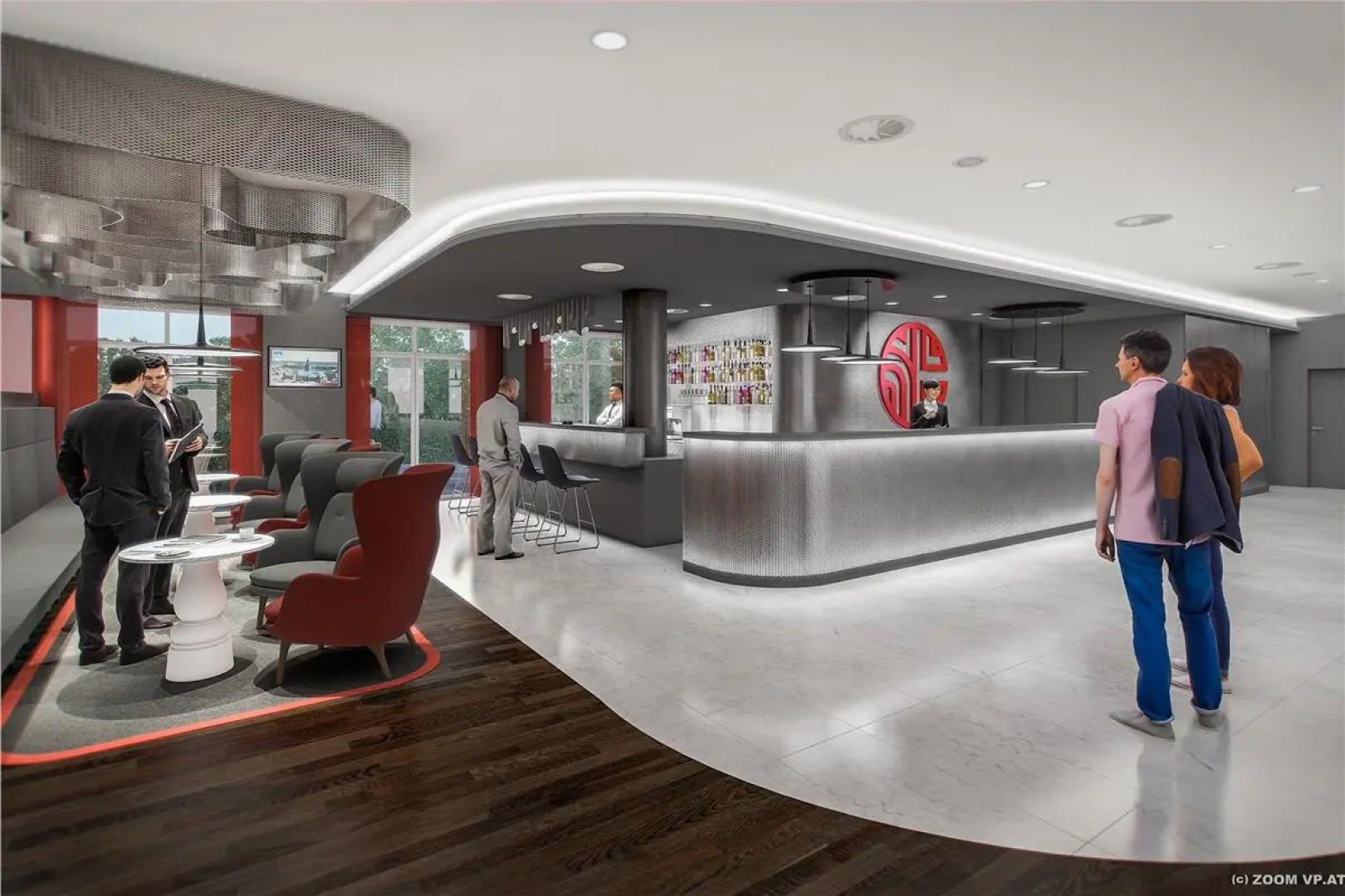 NH Collection Hamburg City