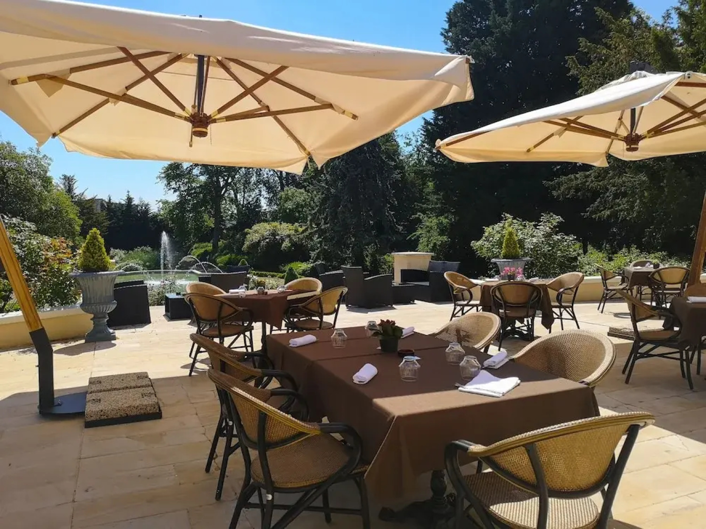 Chateau De Rilly