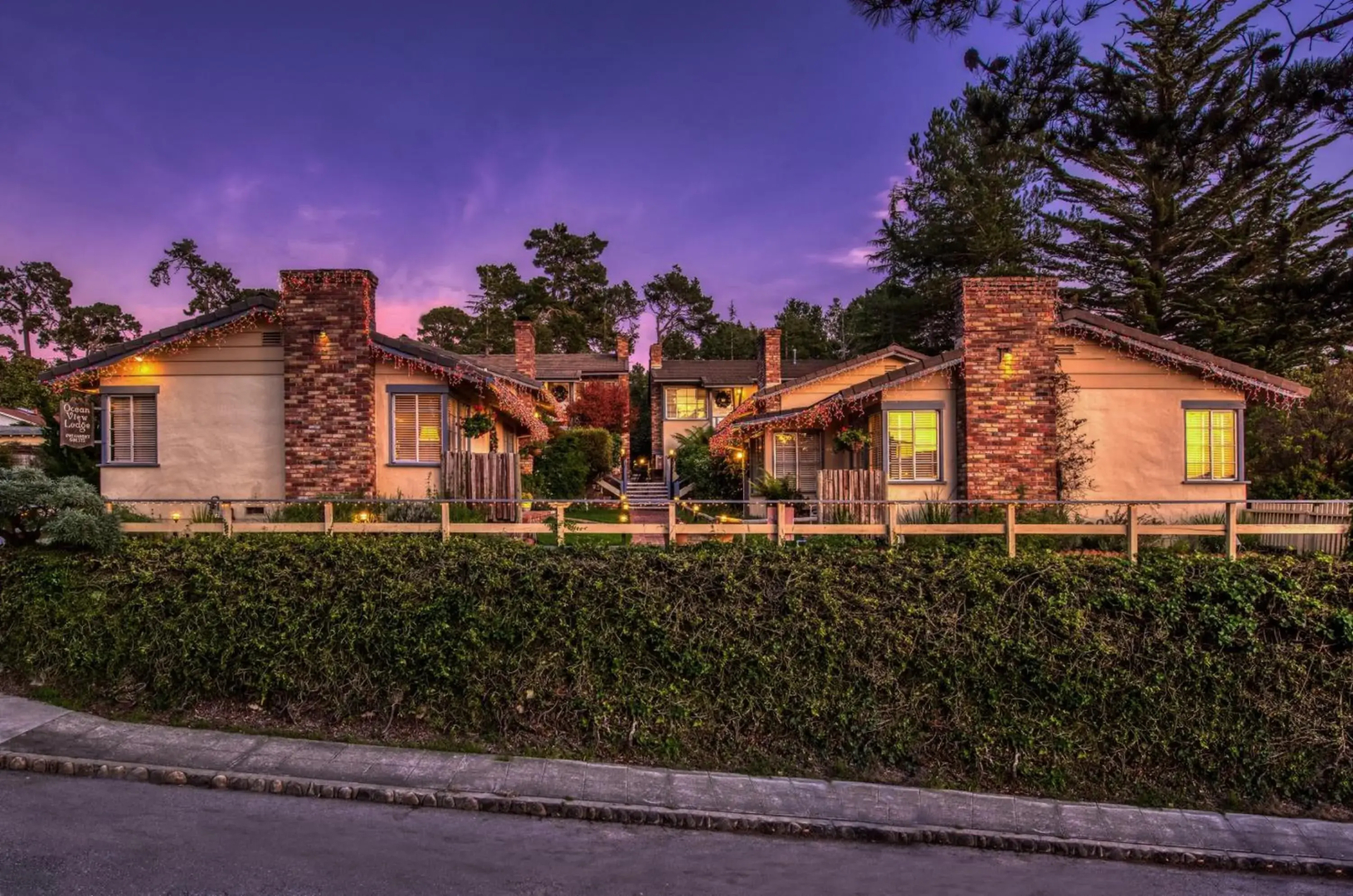 Horizon Inn and Ocean View Lodge