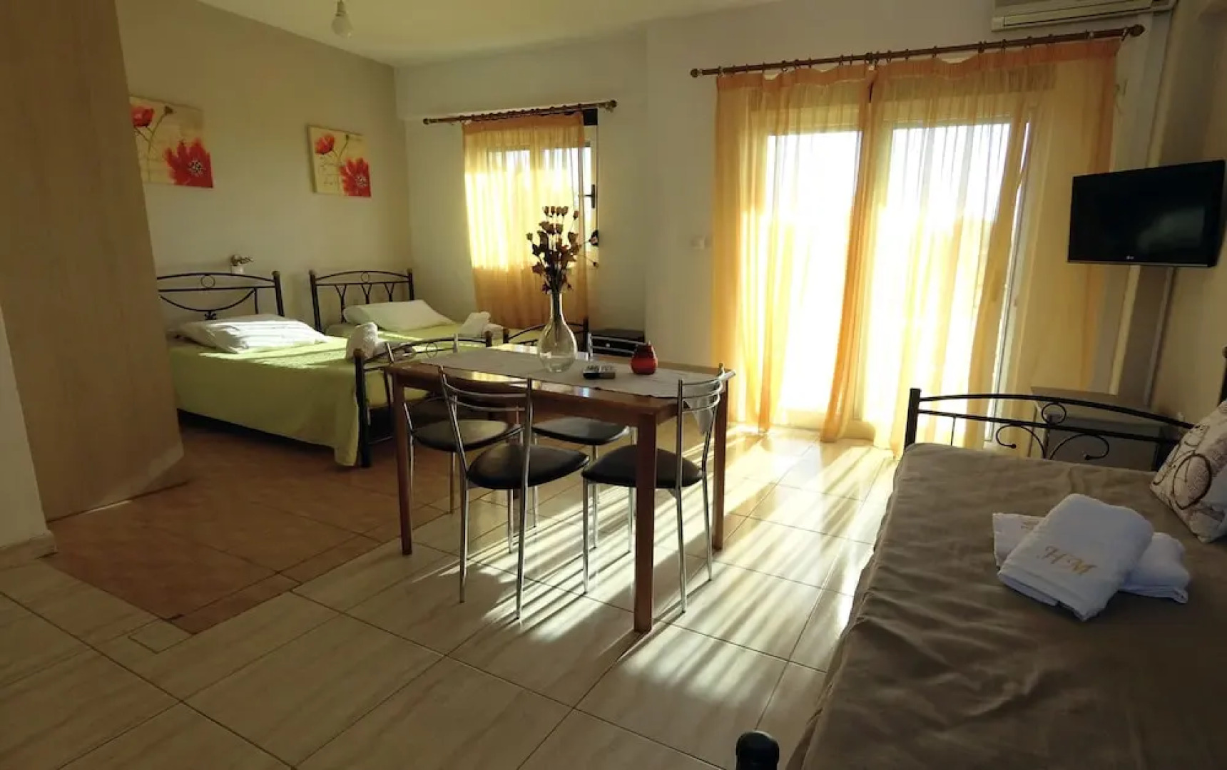 Aliveri Residence Apartments