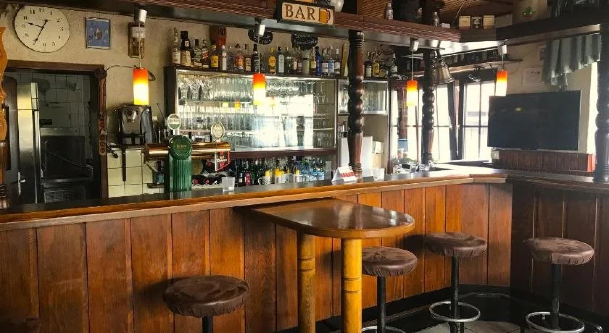 Hotel Restaurant Alt Laubach